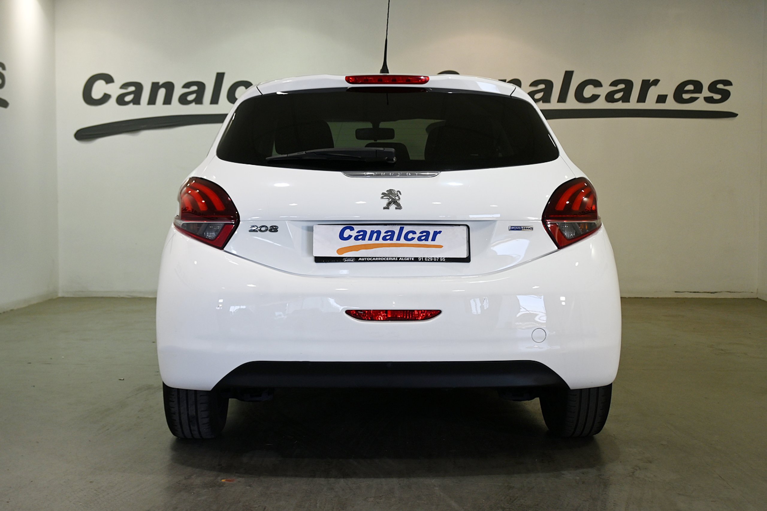 Foto Peugeot 208 6