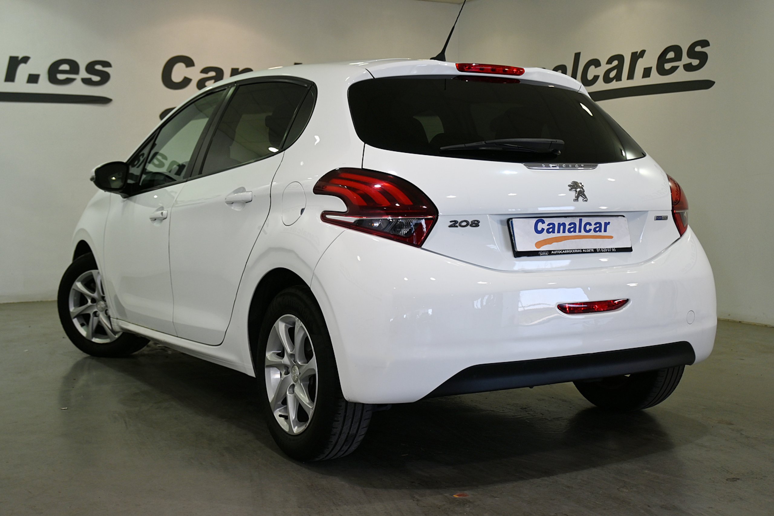 Foto Peugeot 208 7