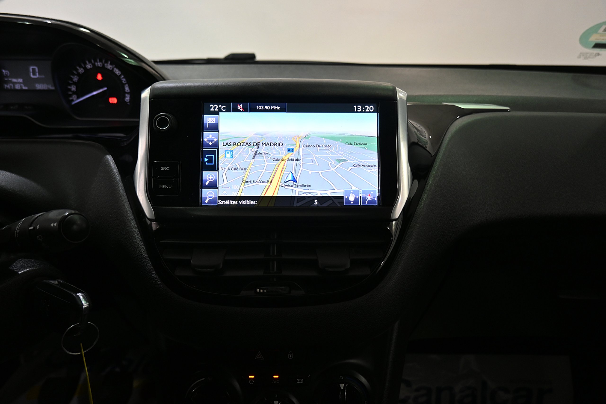 Foto Peugeot 208 15