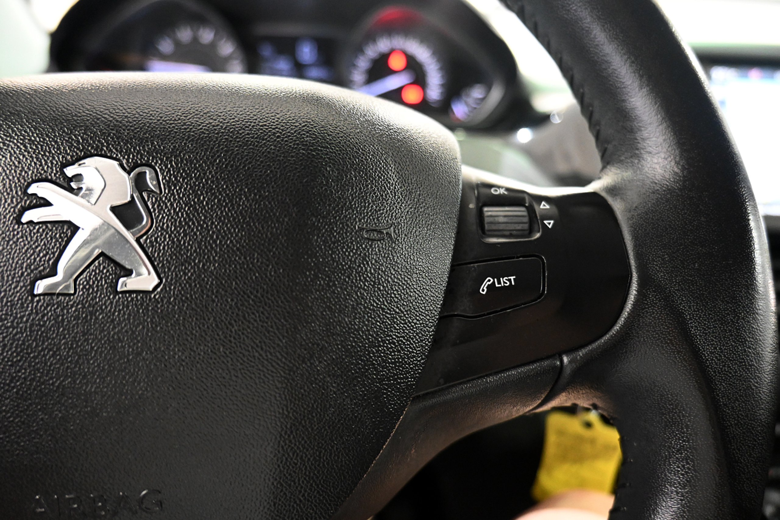 Foto Peugeot 208 22
