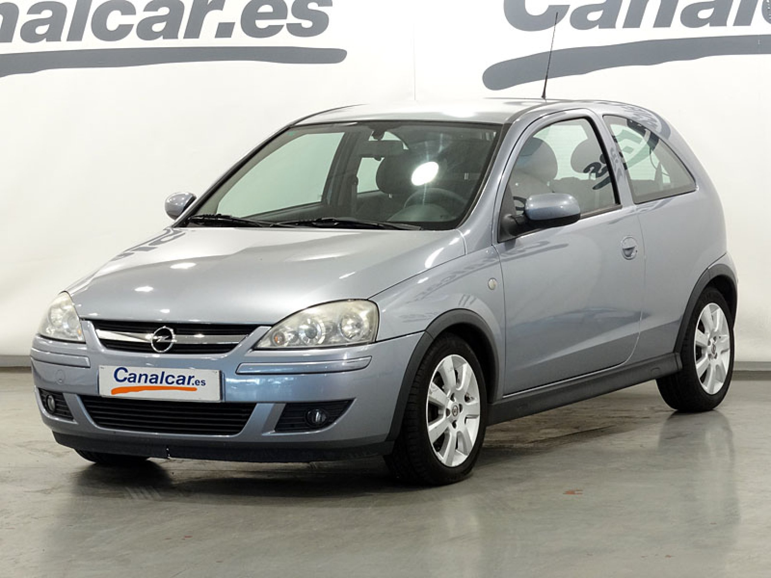 Foto Opel Corsa 1