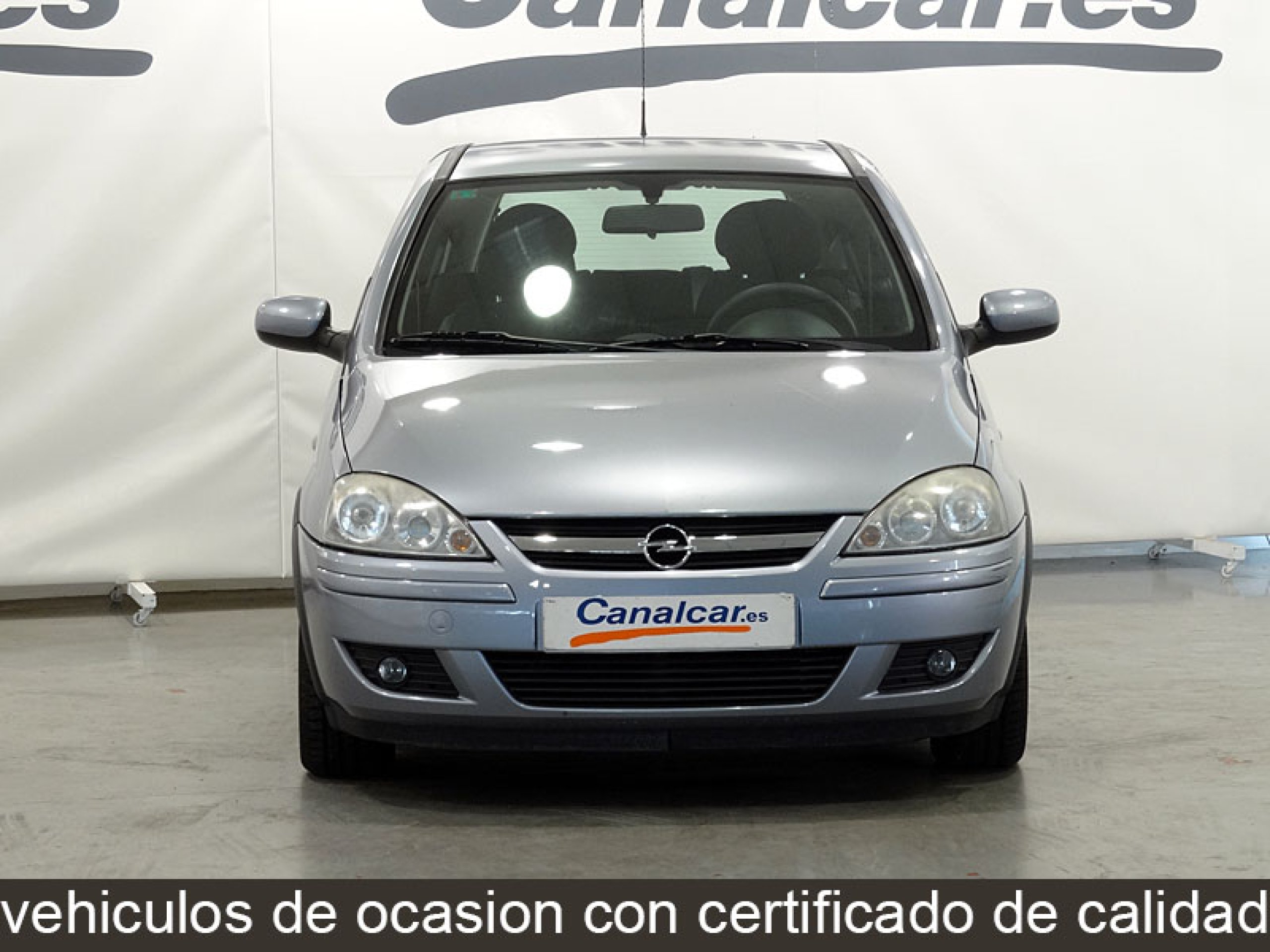 Foto Opel Corsa 3