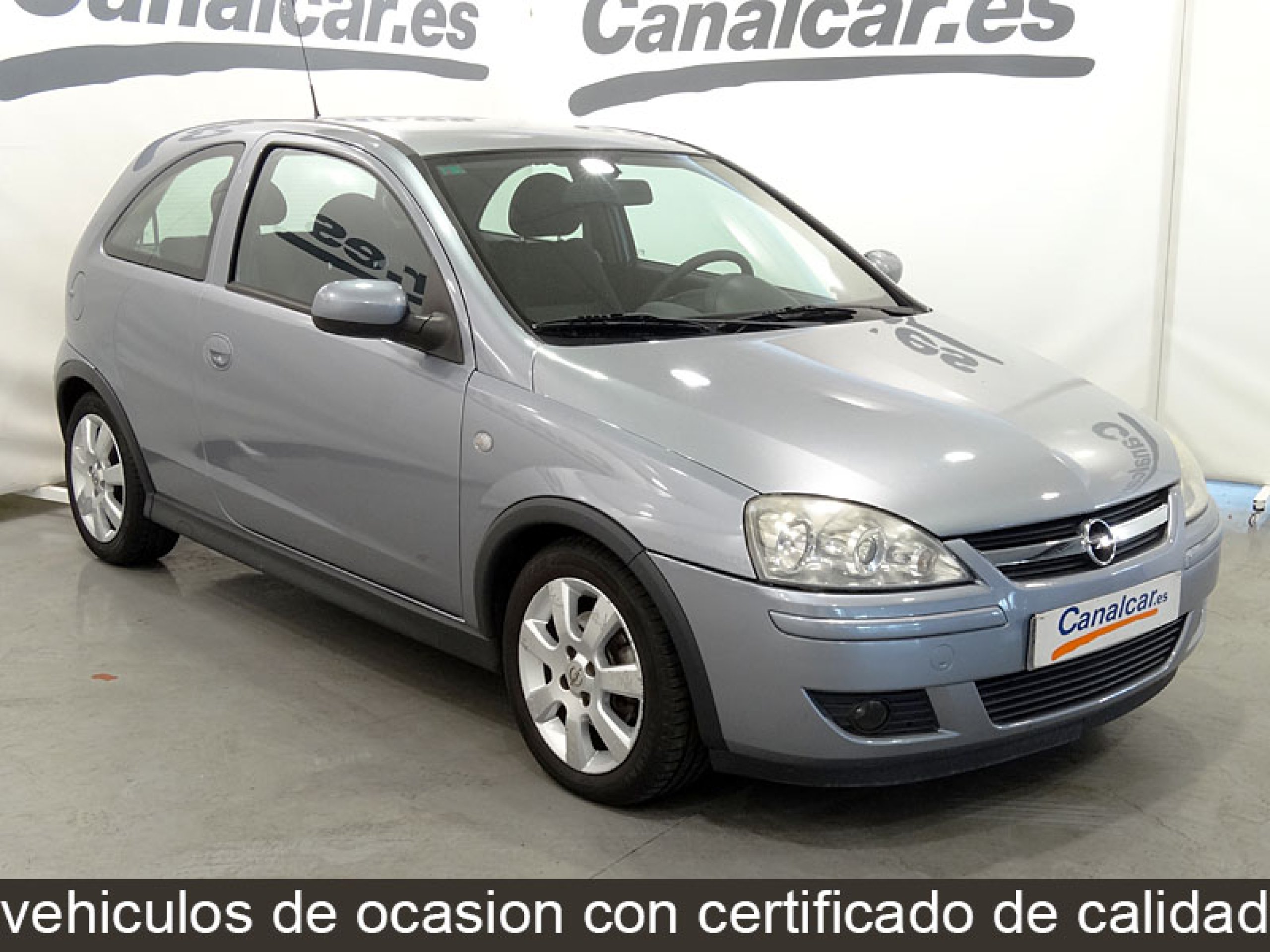Foto Opel Corsa 4