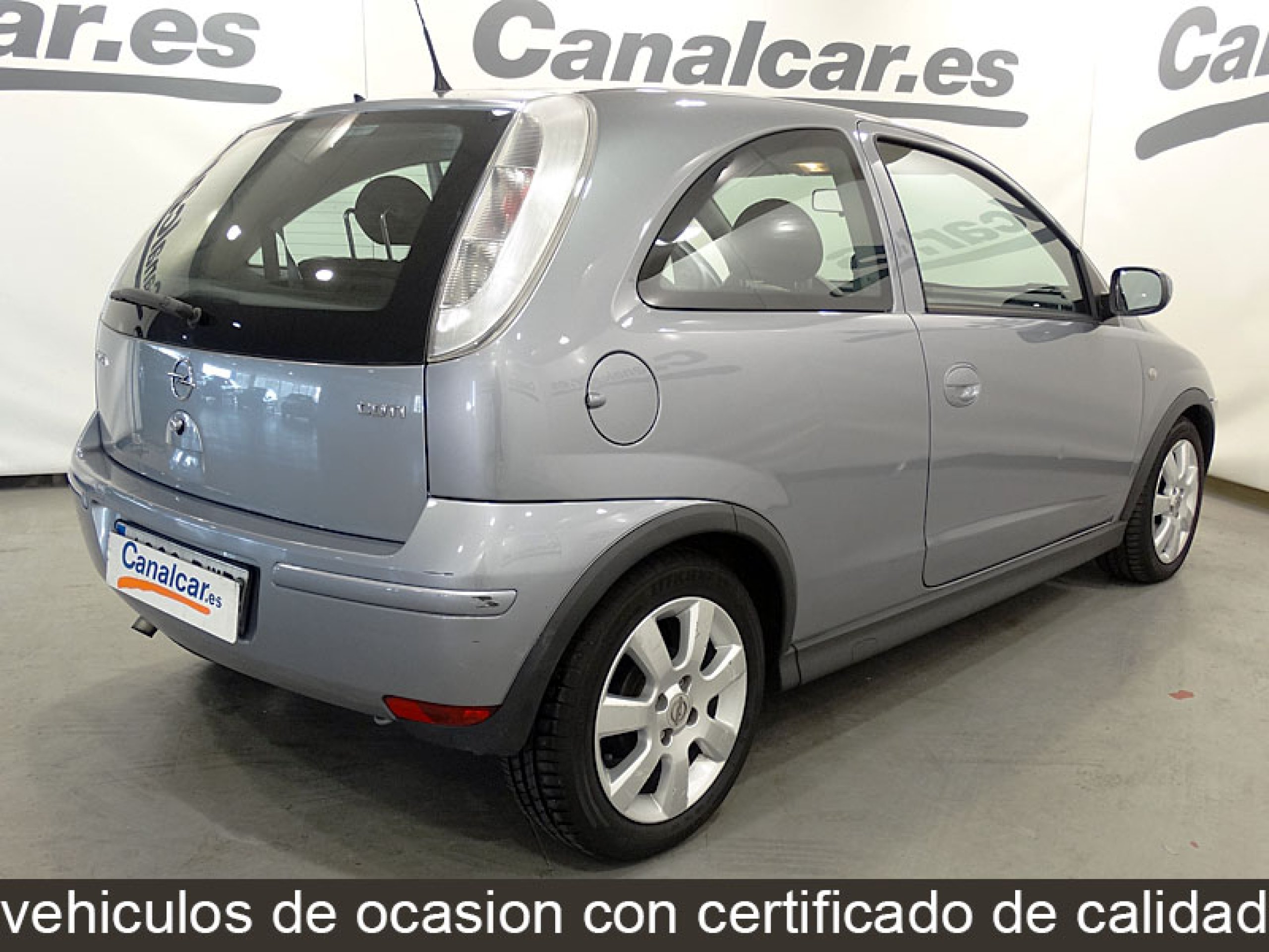 Foto Opel Corsa 5