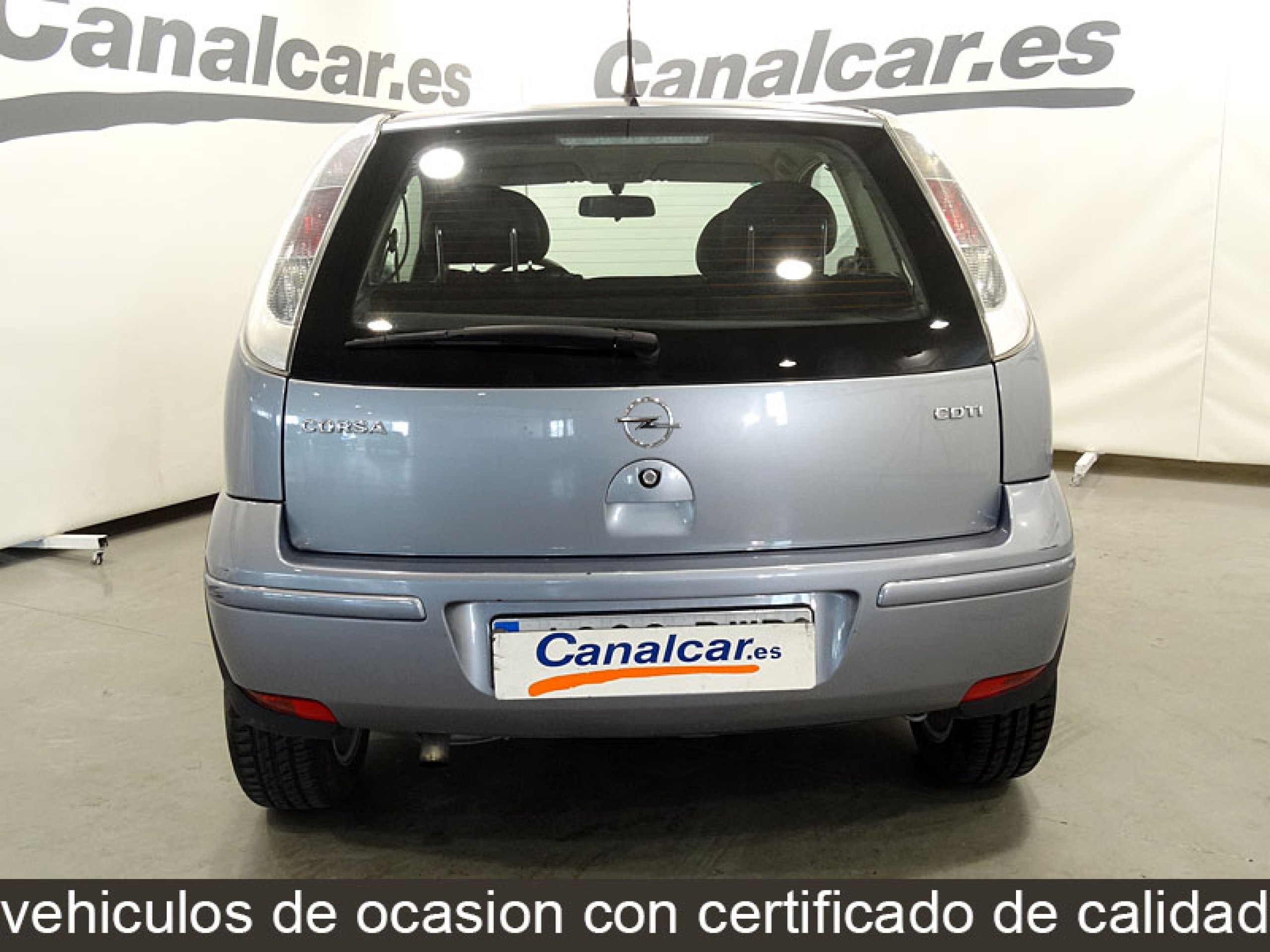 Foto Opel Corsa 6