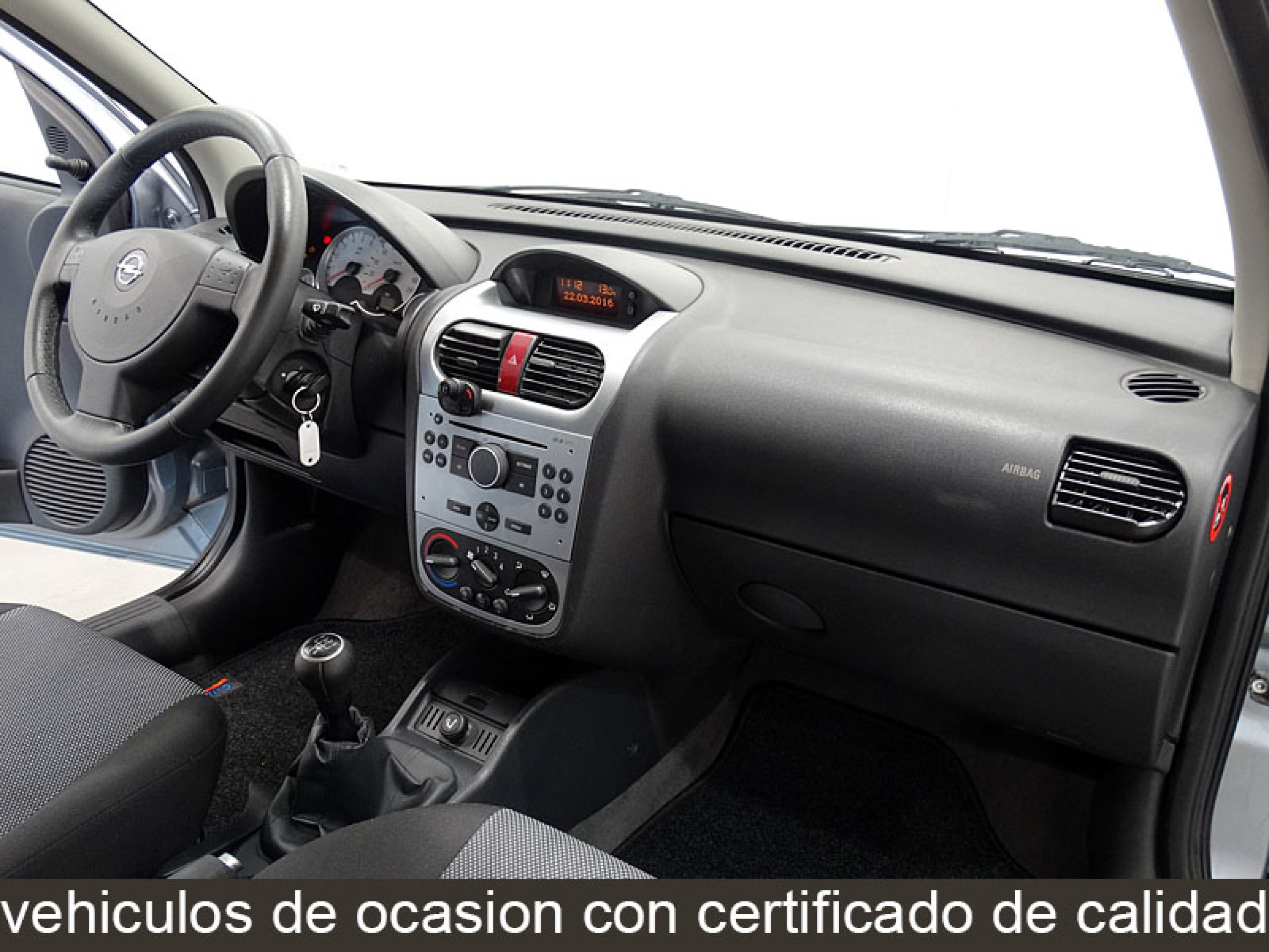 Foto Opel Corsa 14