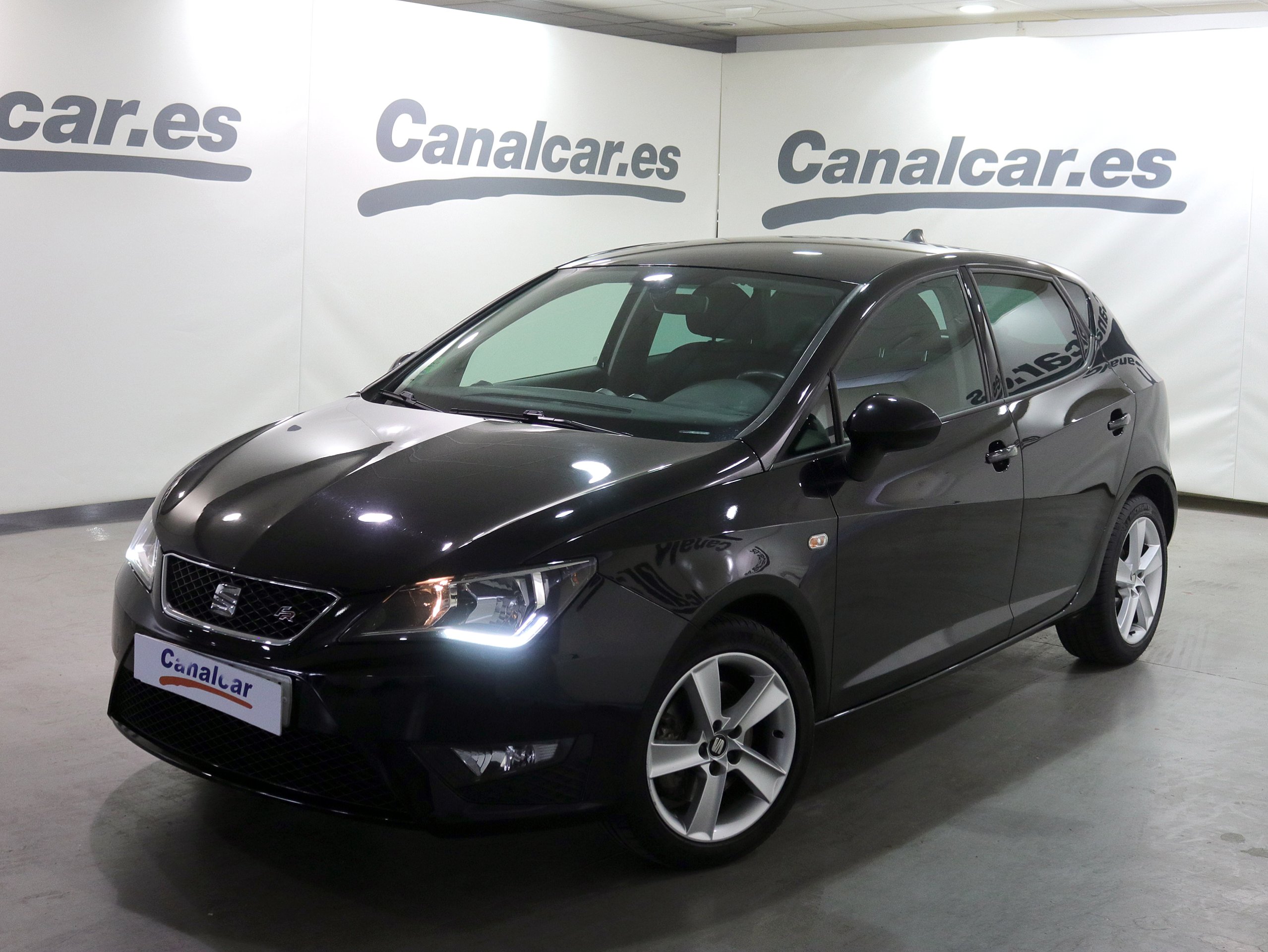 Foto Seat Ibiza 1