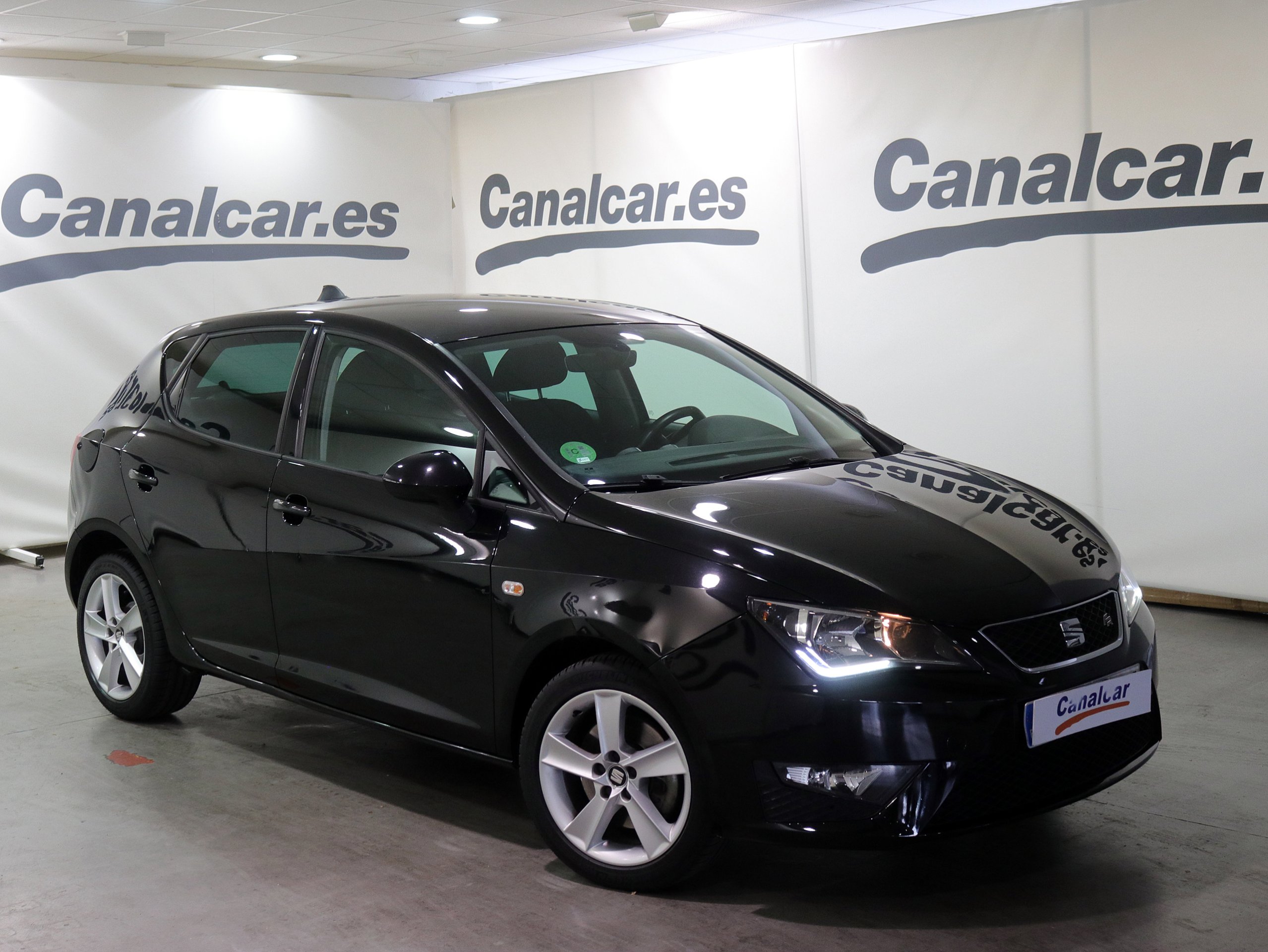 Foto Seat Ibiza 5