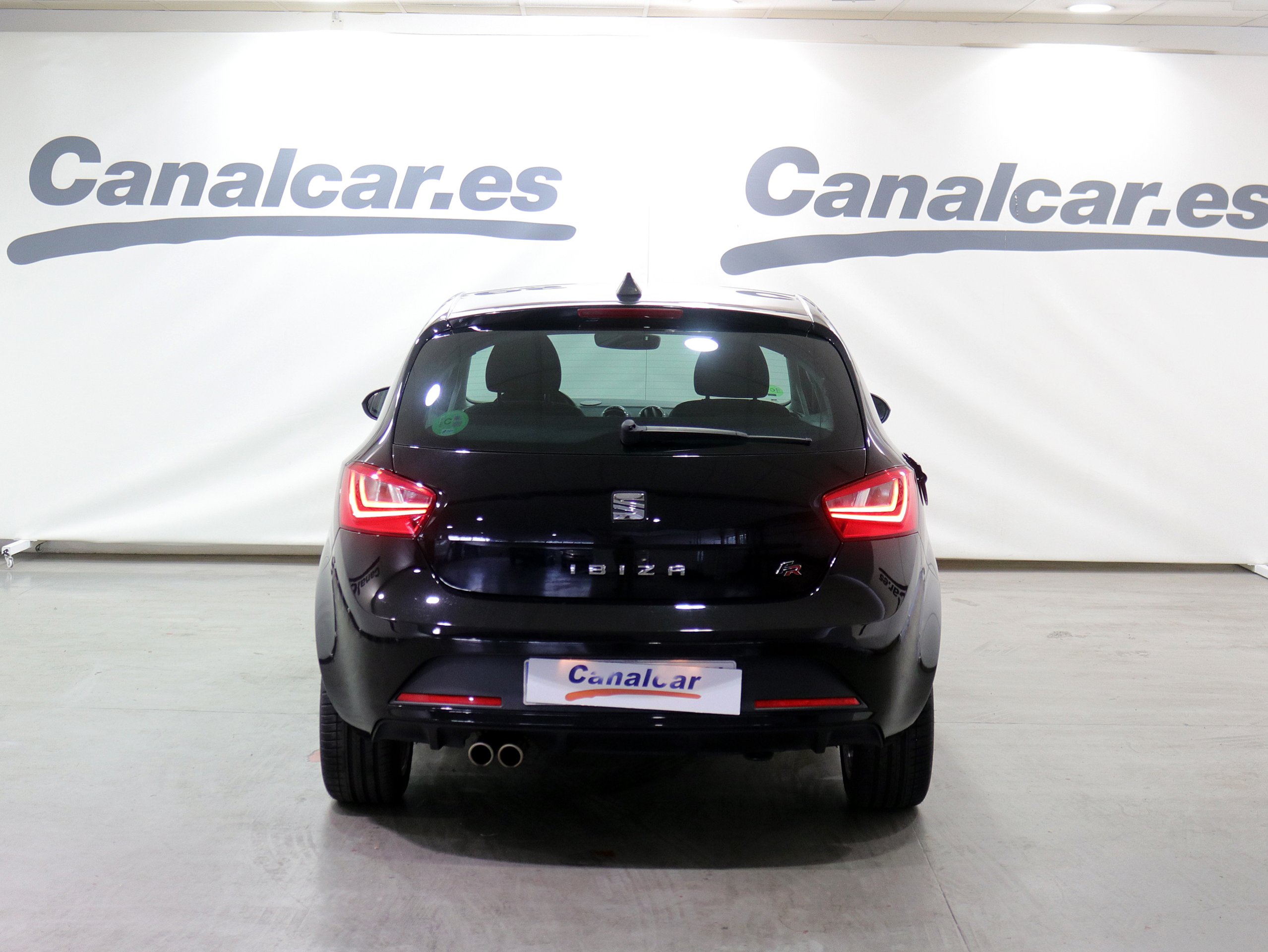 Foto Seat Ibiza 7