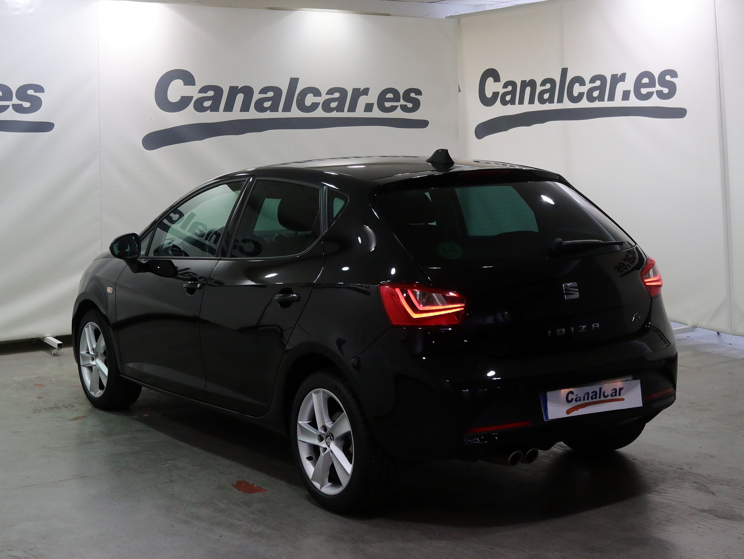 Foto Seat Ibiza 8