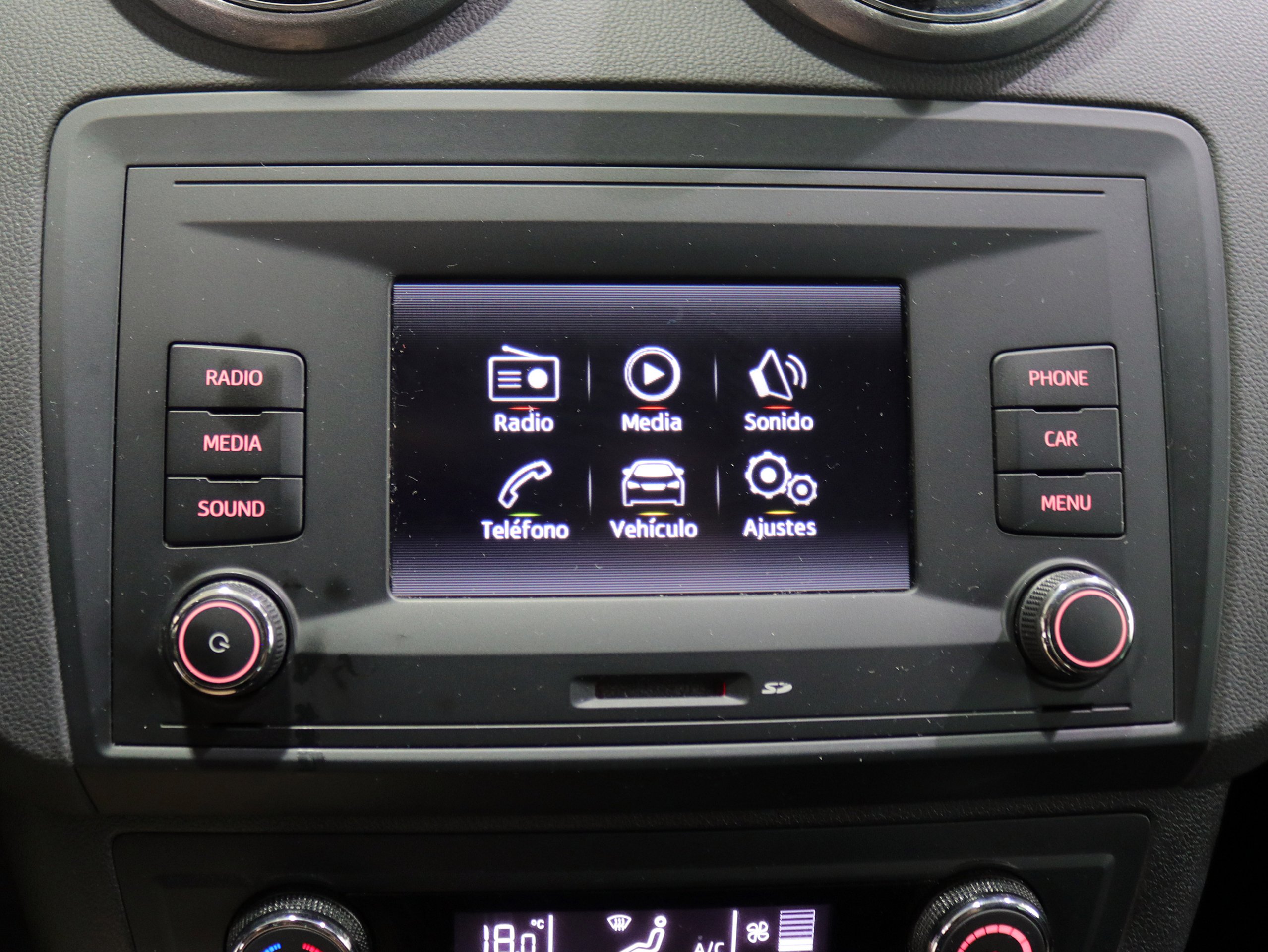 Foto Seat Ibiza 20