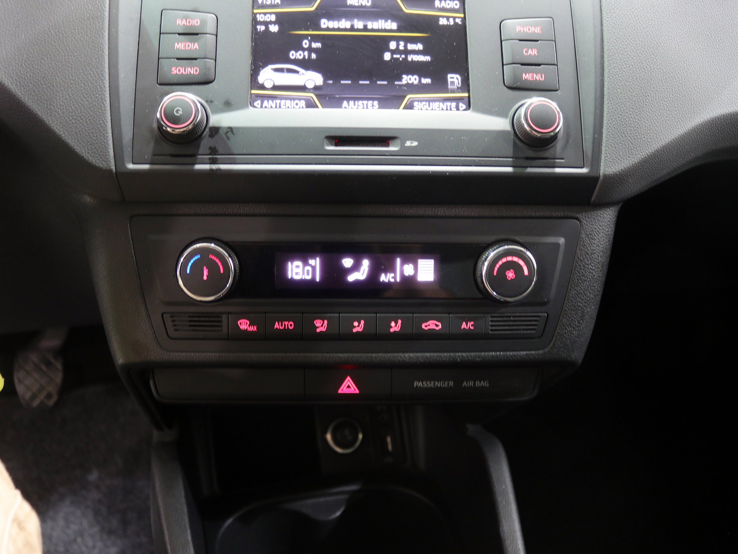 Foto Seat Ibiza 21