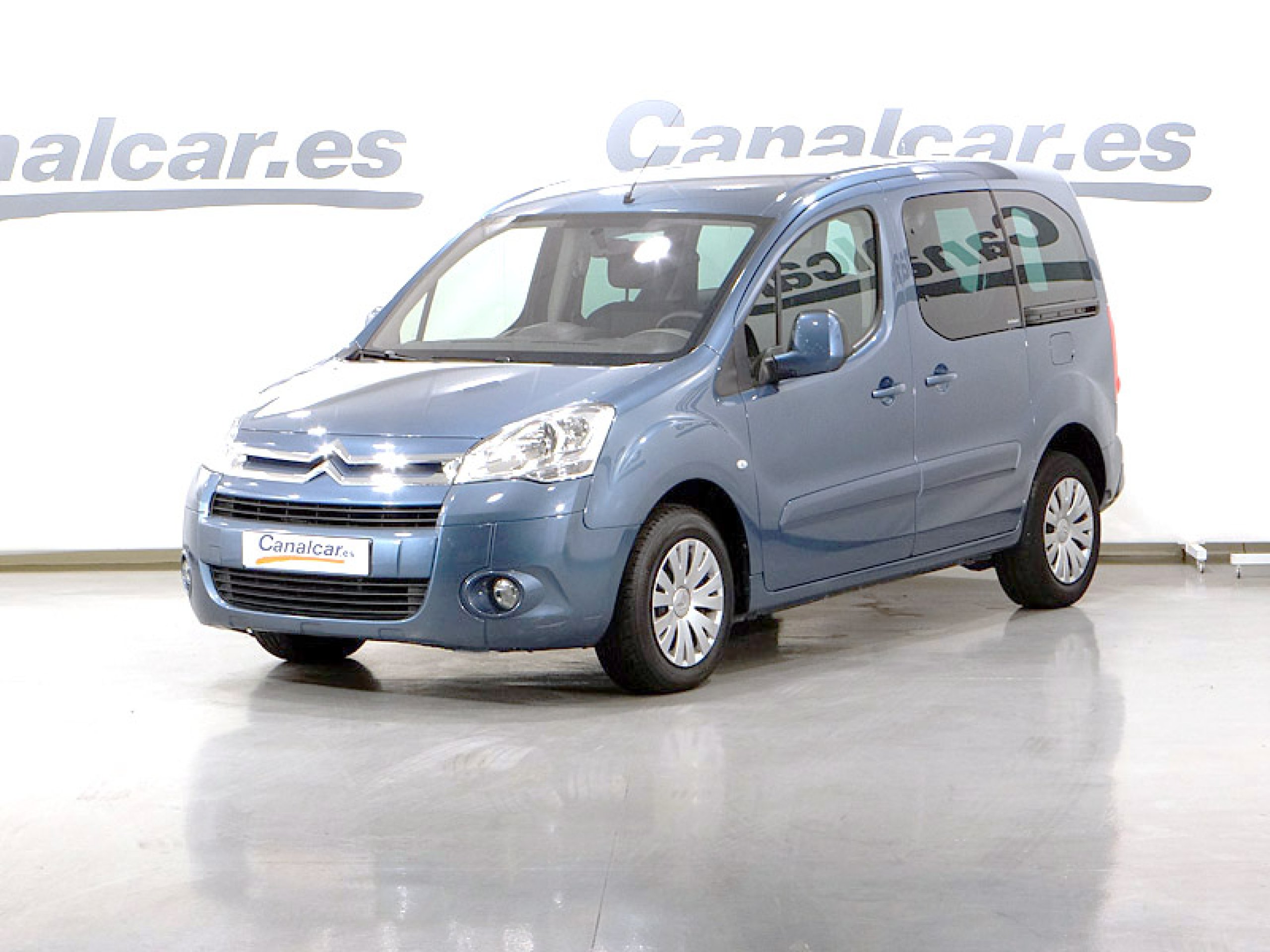 Foto Citroen Berlingo 1