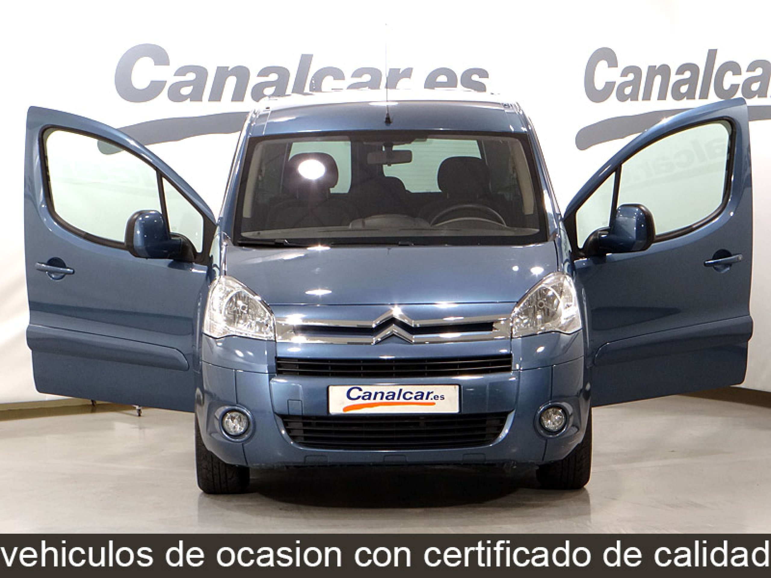 Foto Citroen Berlingo 4