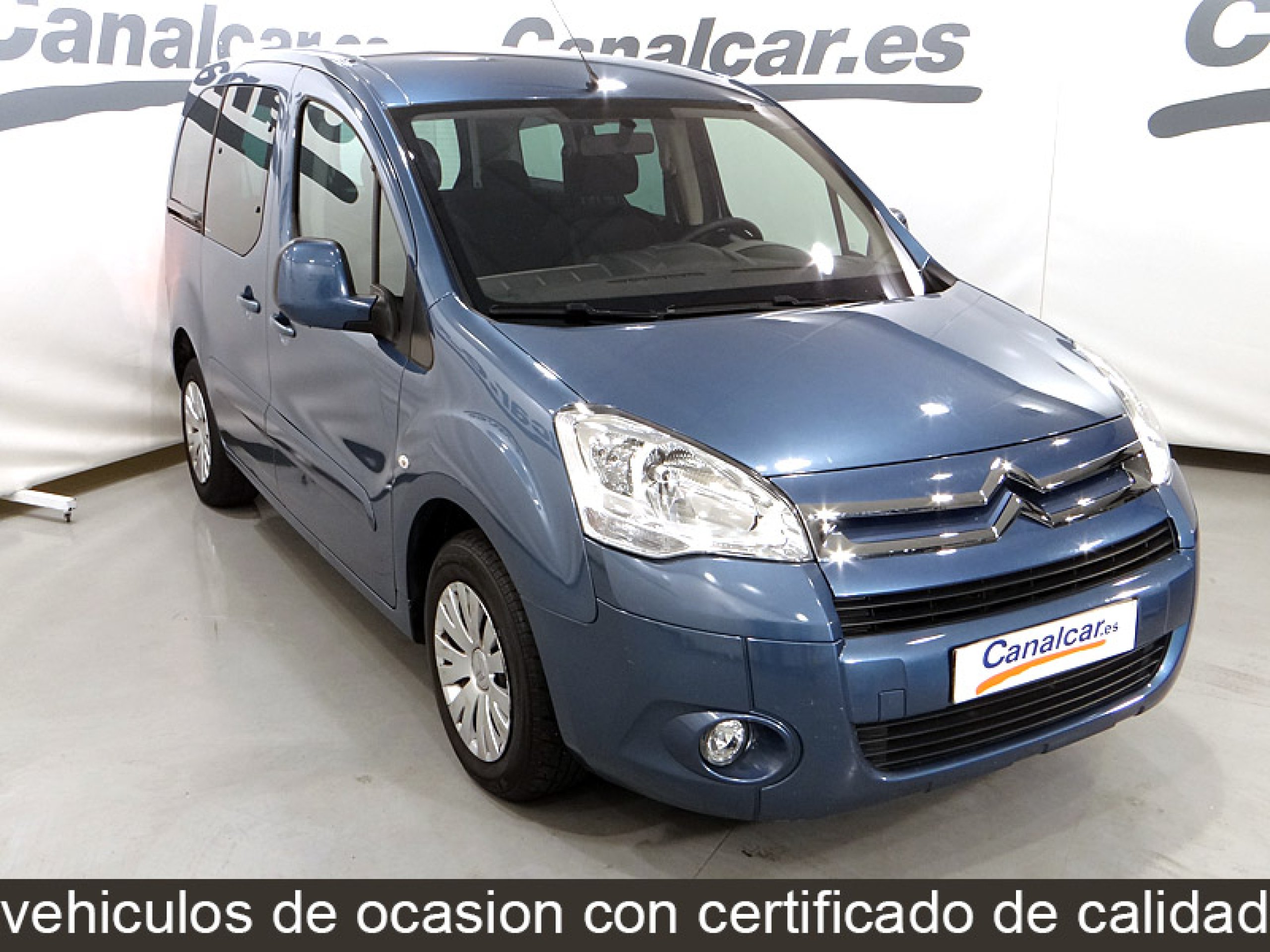 Foto Citroen Berlingo 5