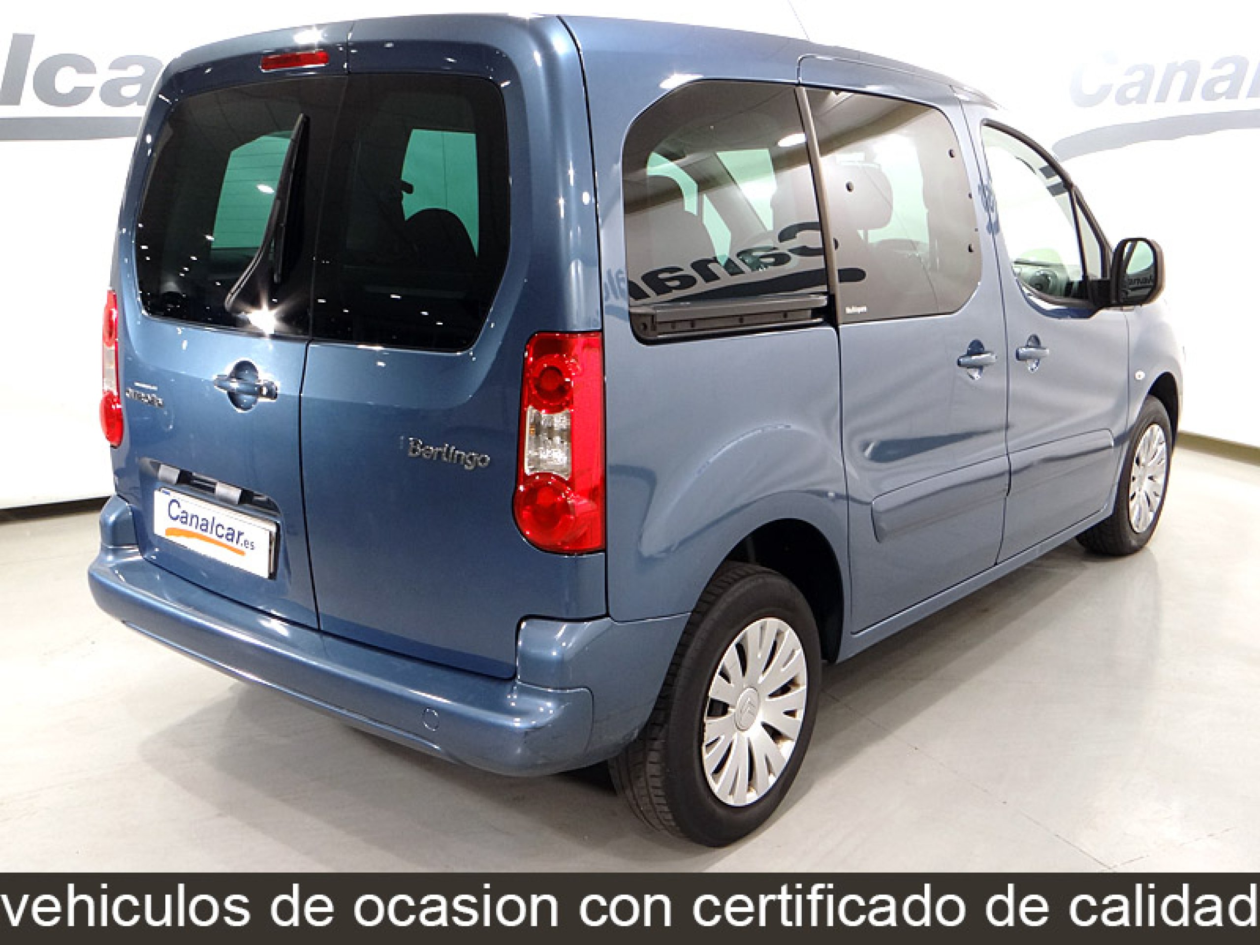 Foto Citroen Berlingo 6