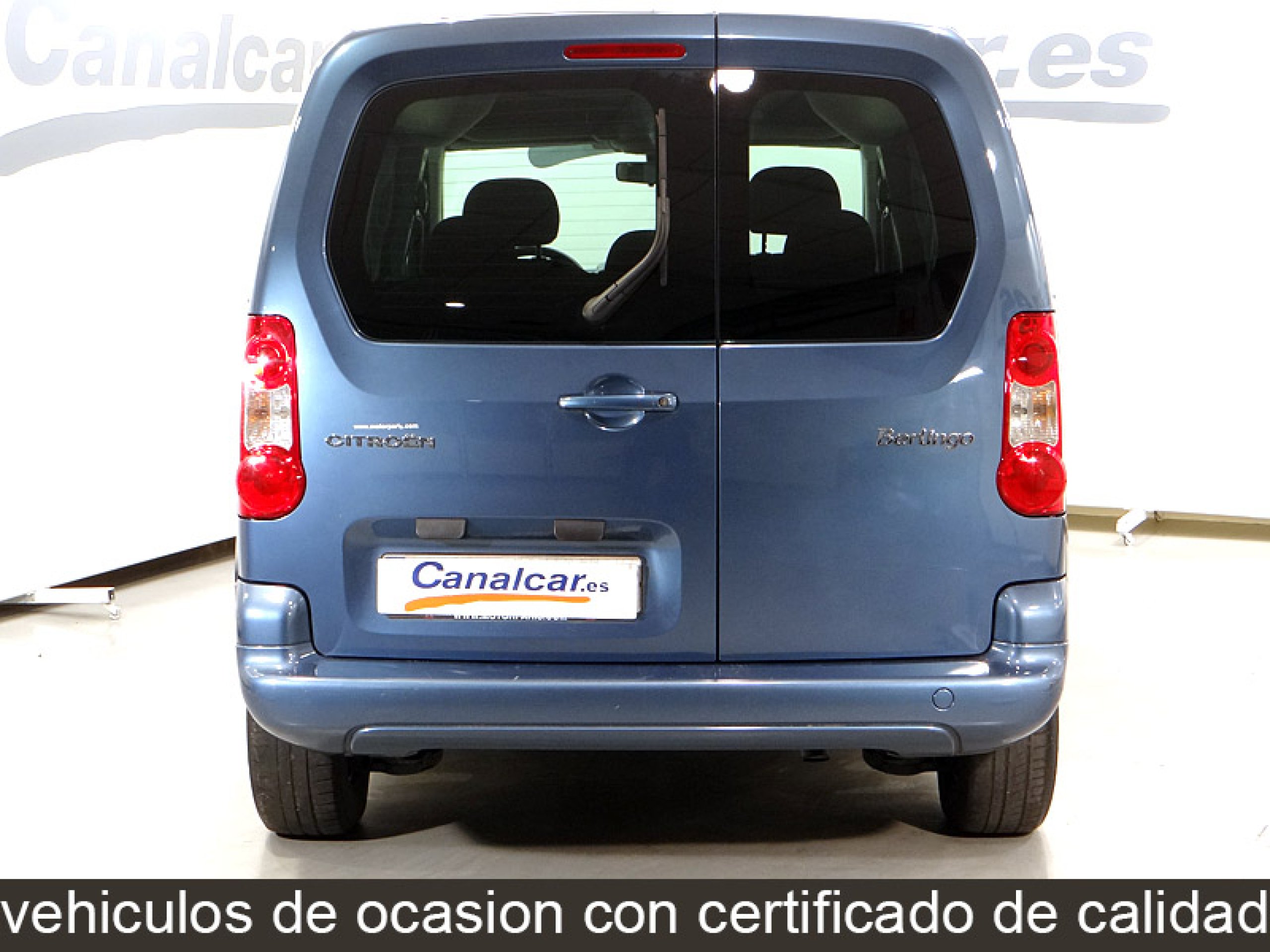 Foto Citroen Berlingo 7