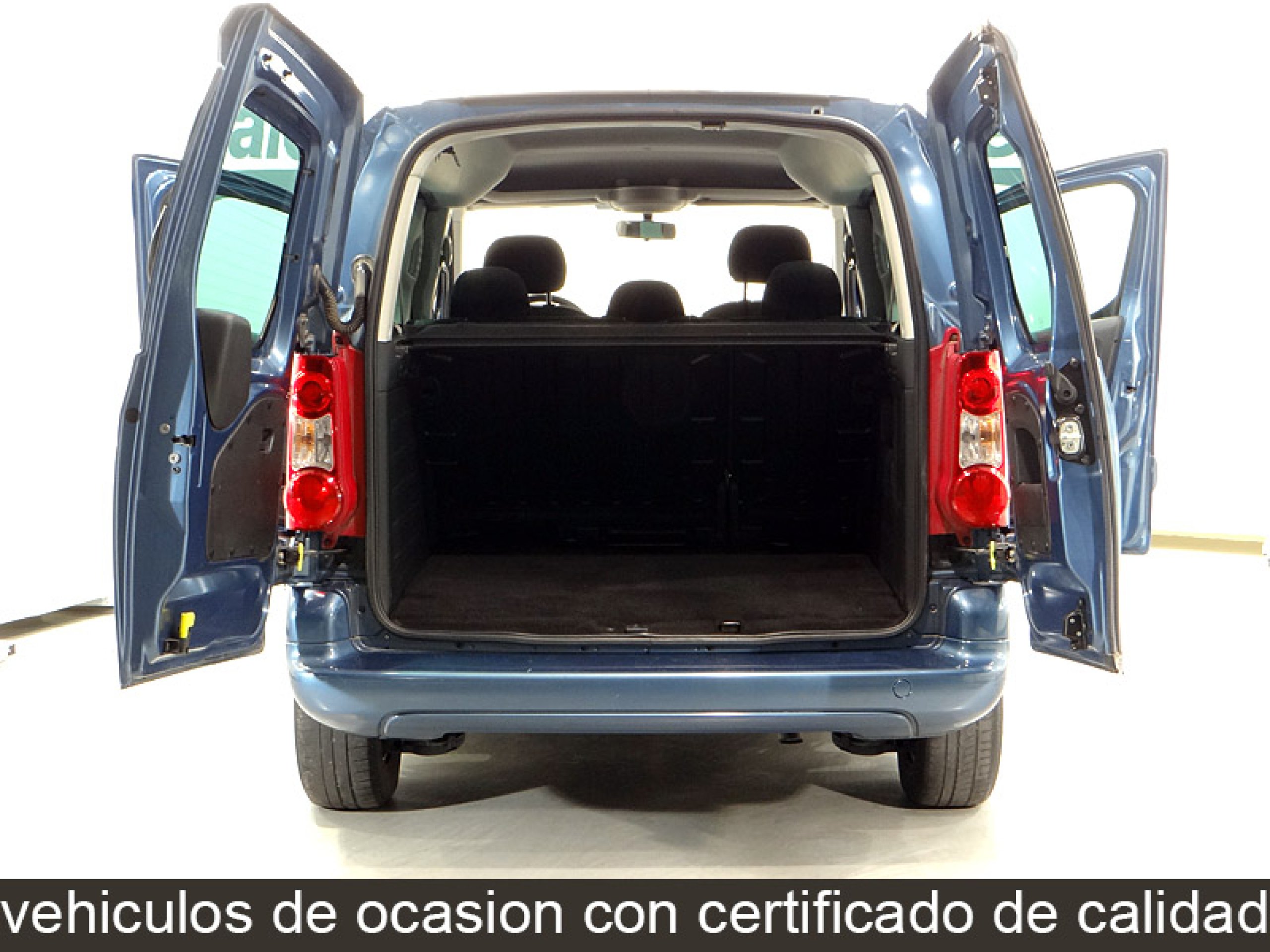 Foto Citroen Berlingo 8