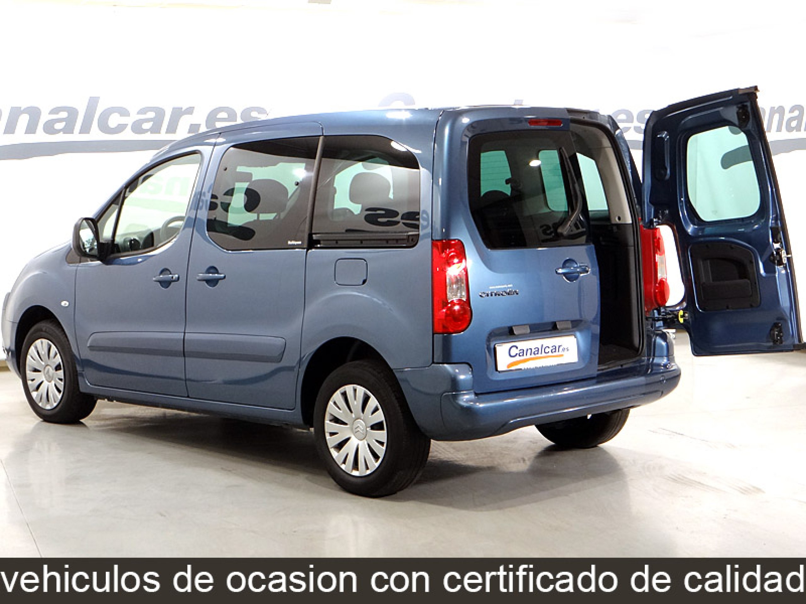 Foto Citroen Berlingo 9