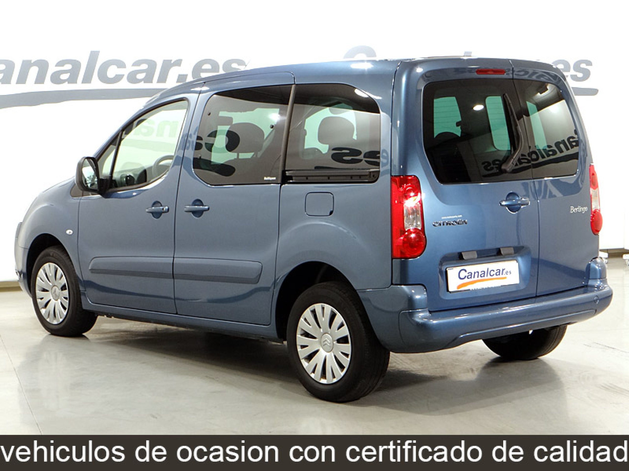 Foto Citroen Berlingo 10