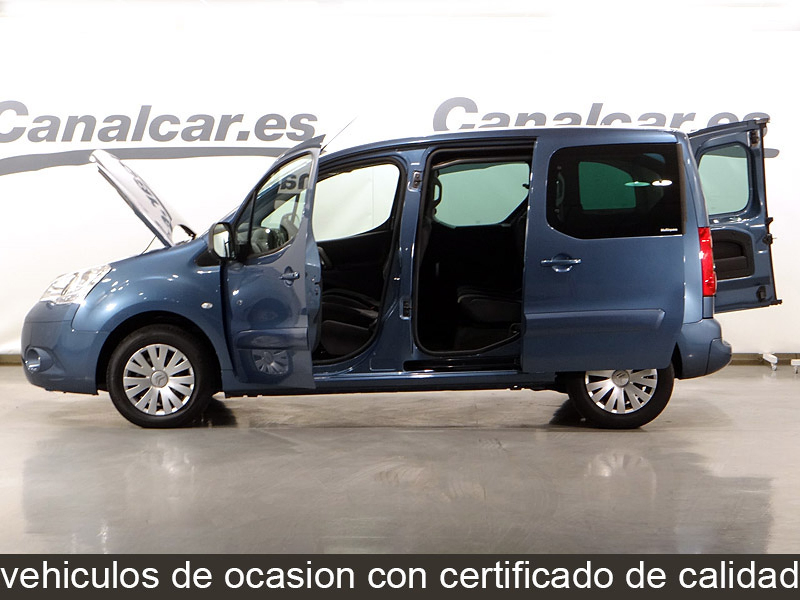 Foto Citroen Berlingo 12