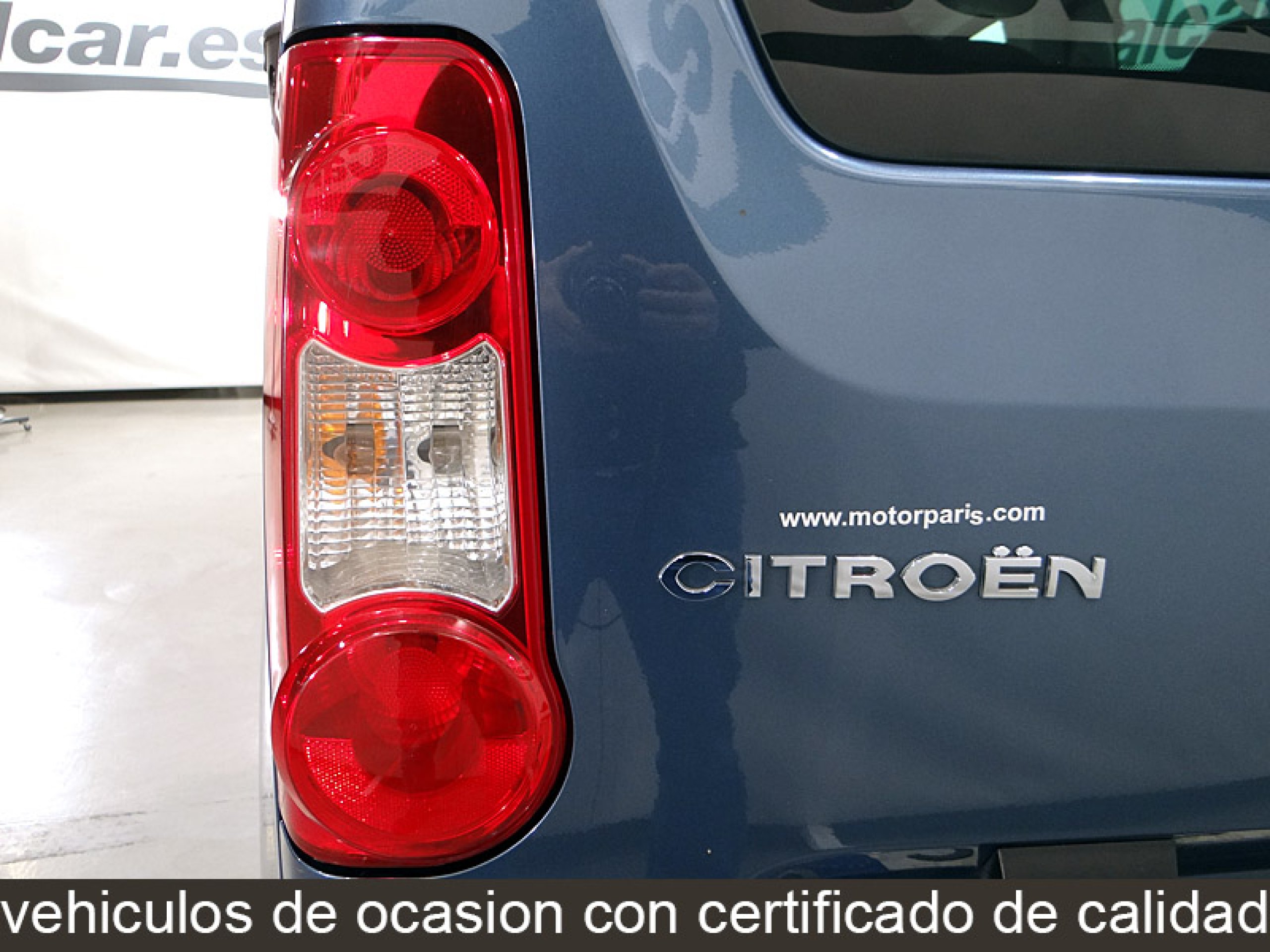 Foto Citroen Berlingo 17