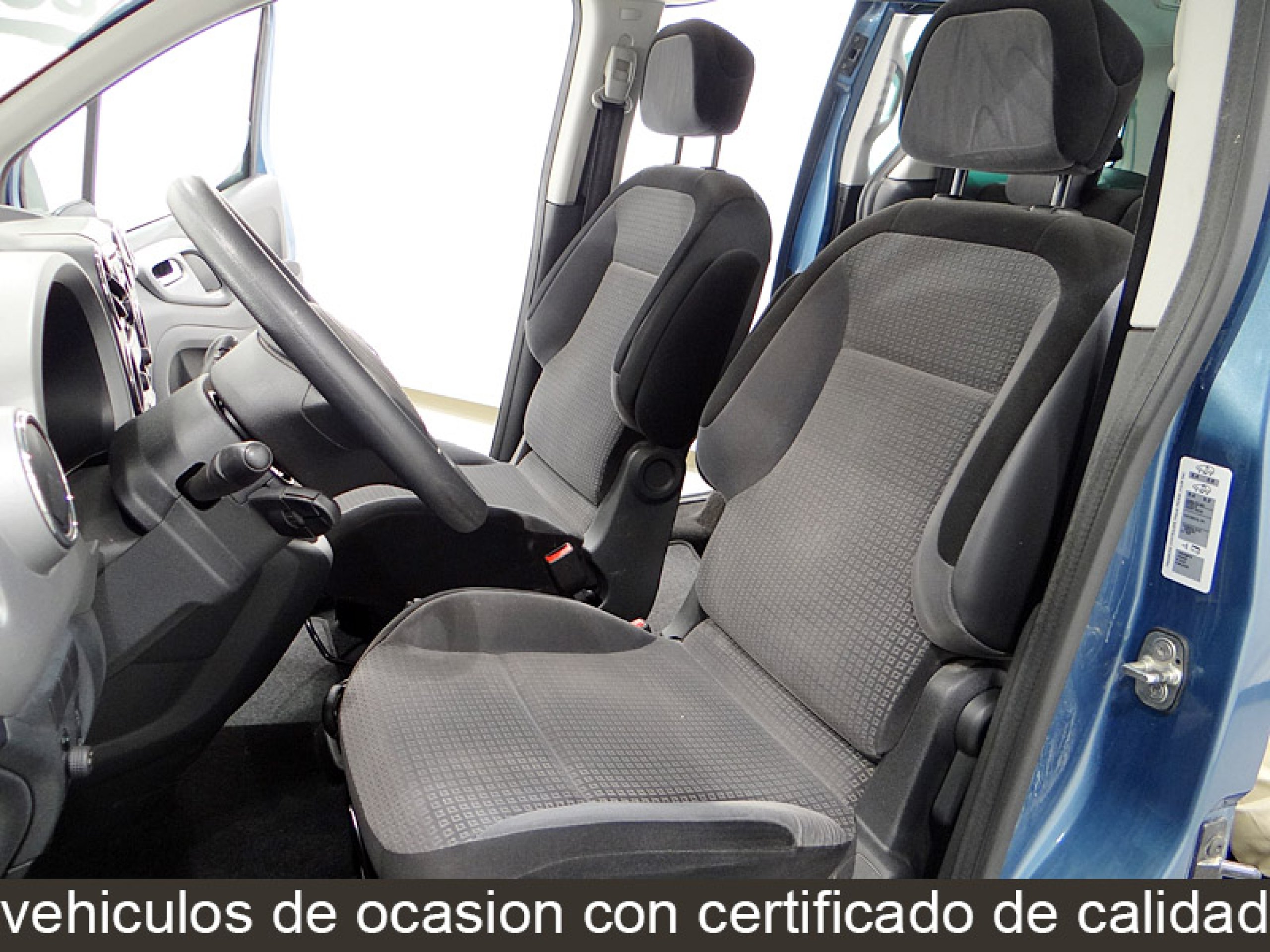 Foto Citroen Berlingo 22