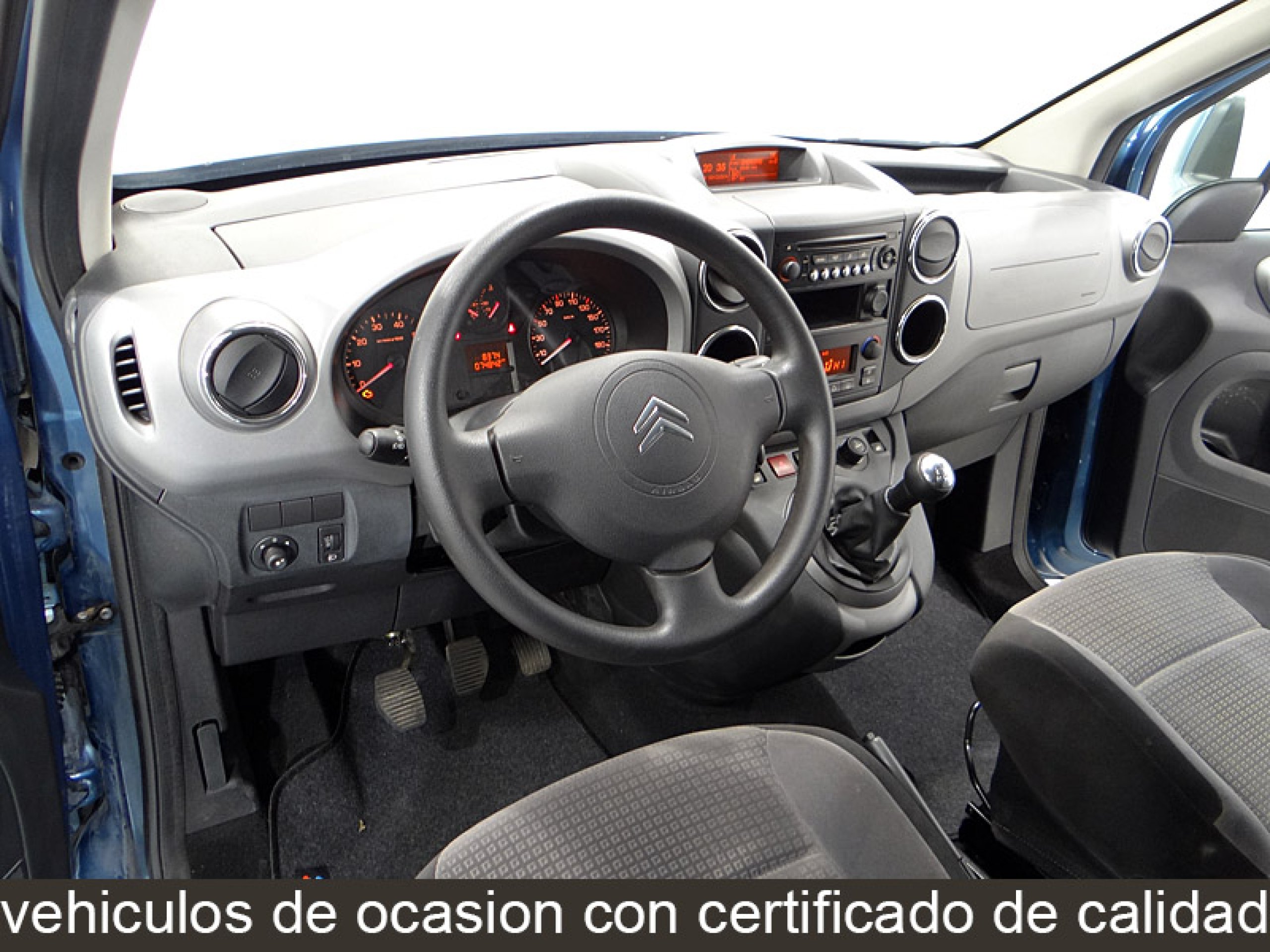 Foto Citroen Berlingo 26
