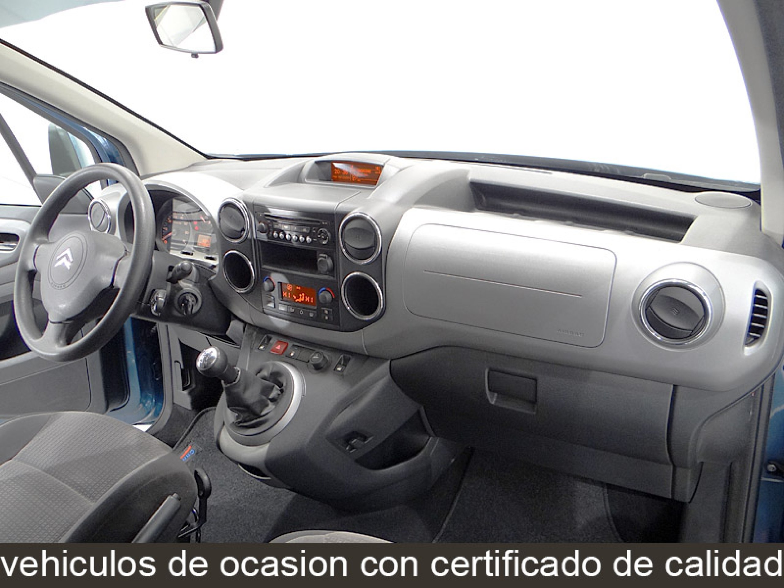 Foto Citroen Berlingo 27