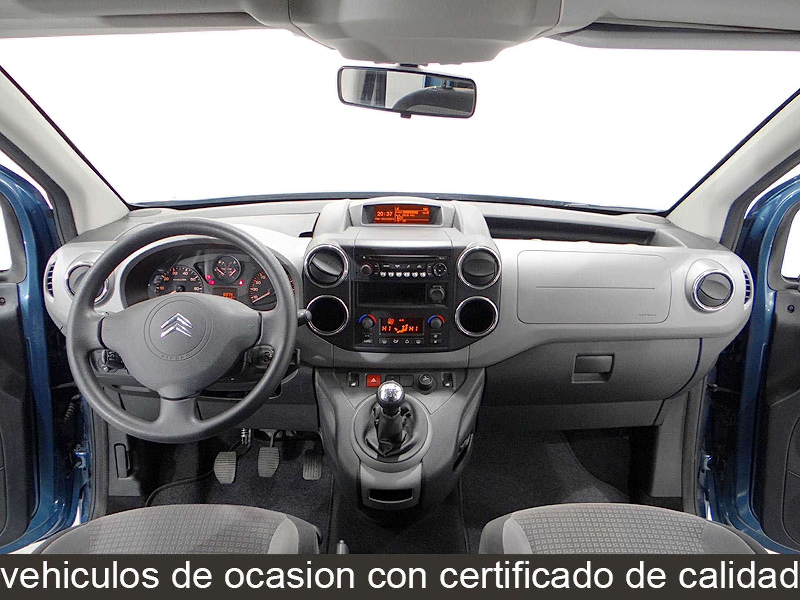 Foto Citroen Berlingo 28