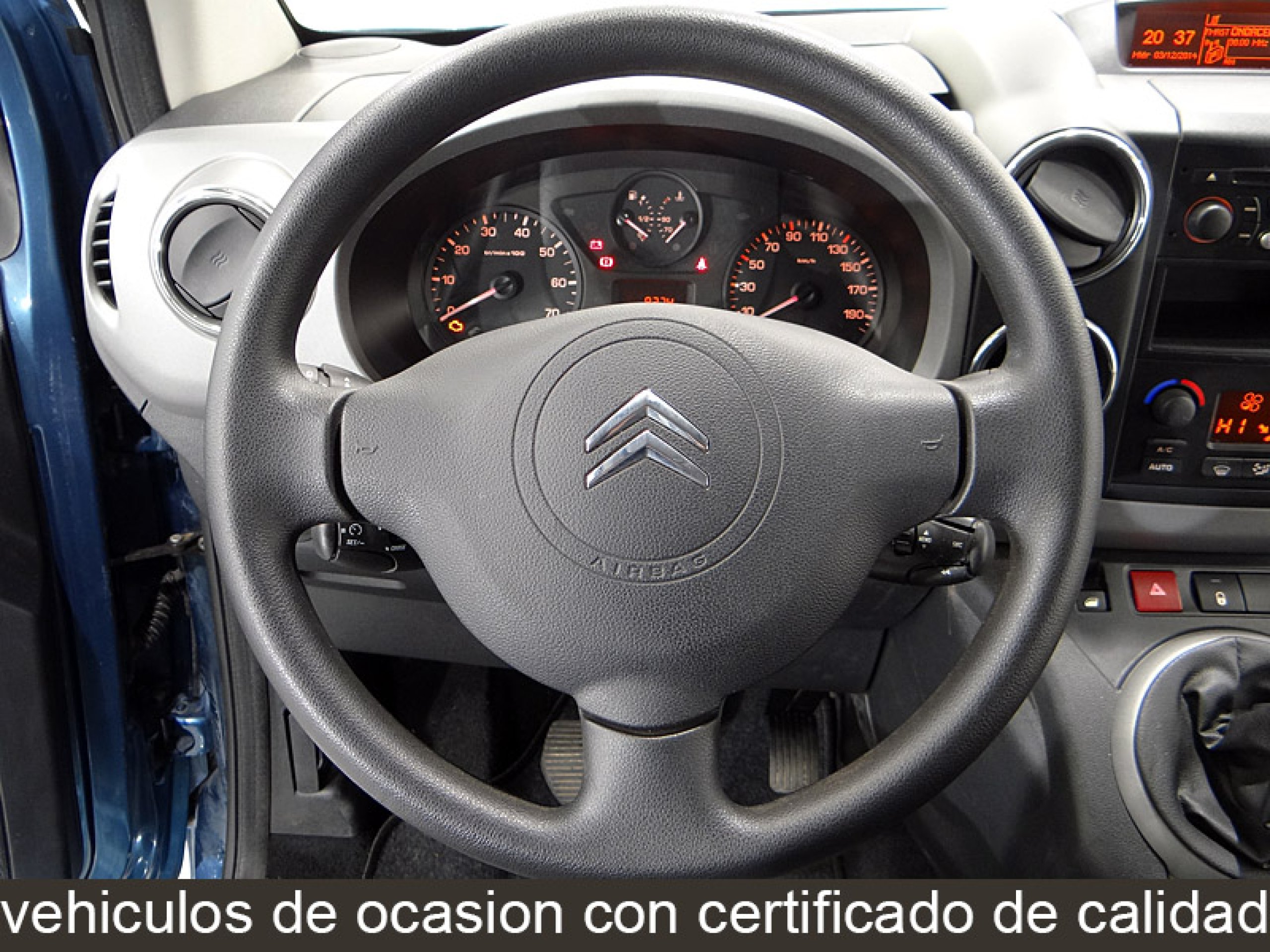 Foto Citroen Berlingo 30