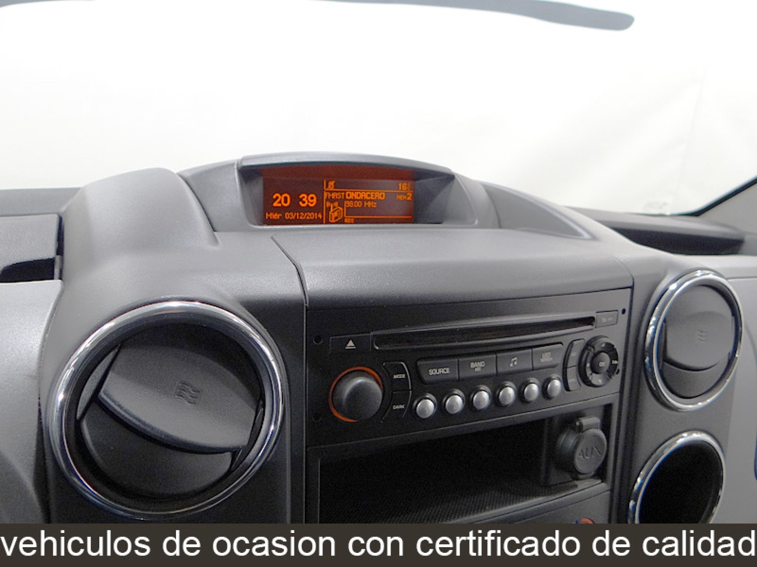 Foto Citroen Berlingo 34
