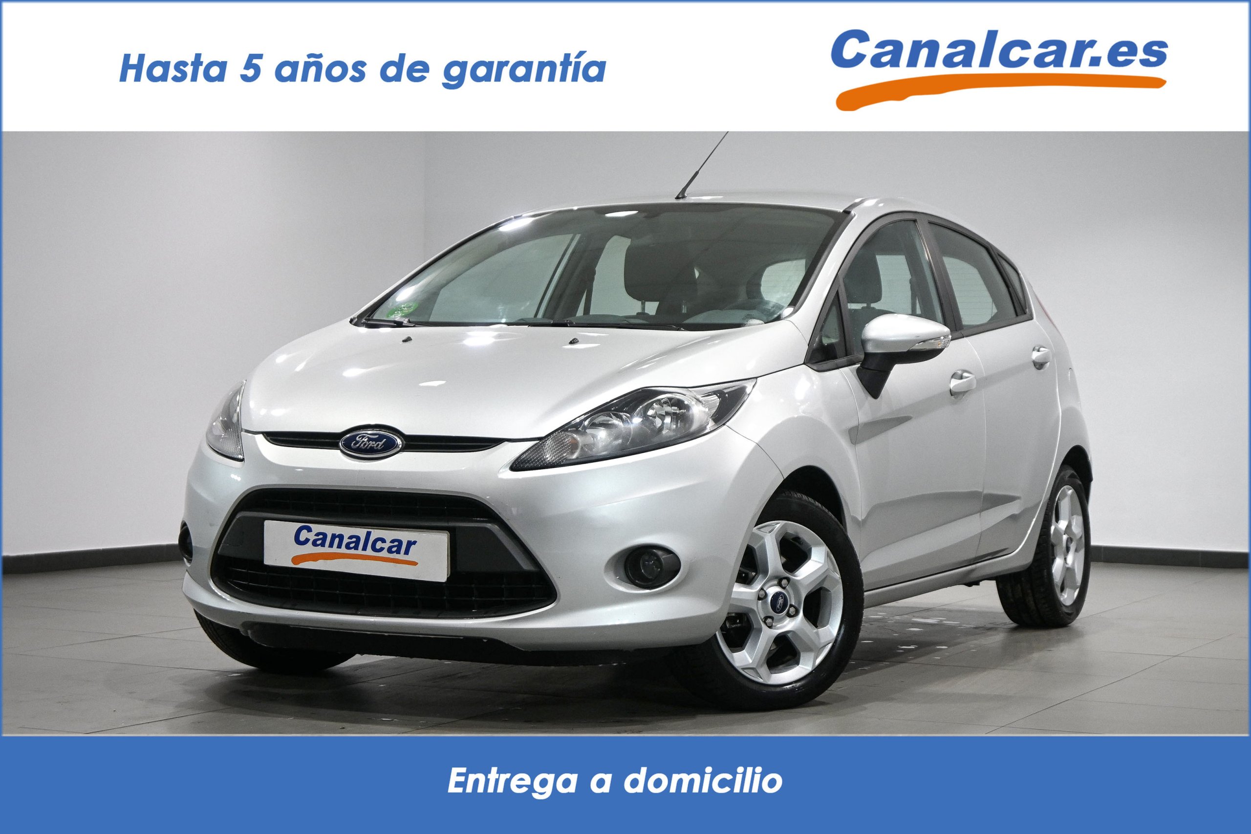 Foto 1 del Ford Fiesta 1.4 Trend