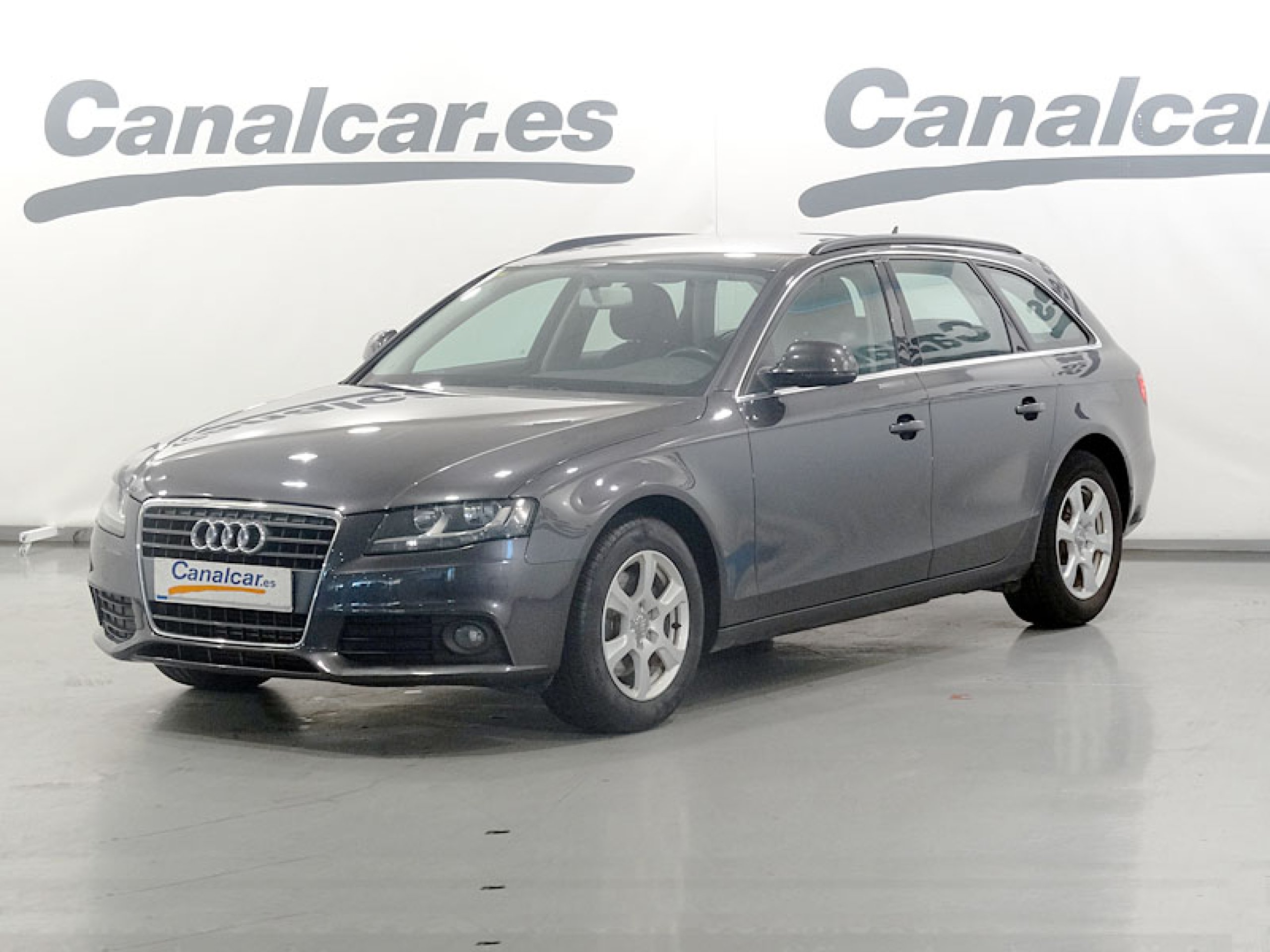 Foto Audi A4 1