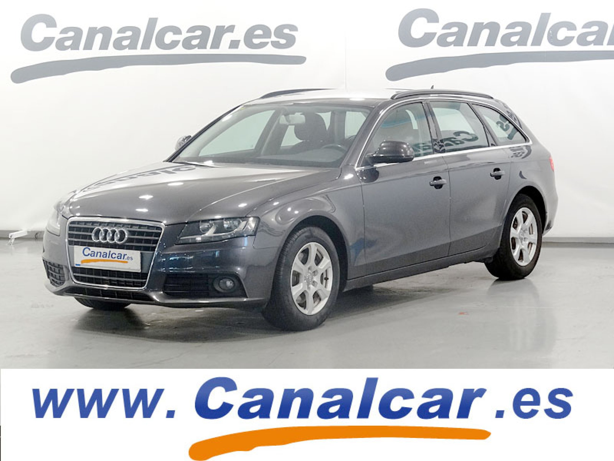 Foto Audi A4 2