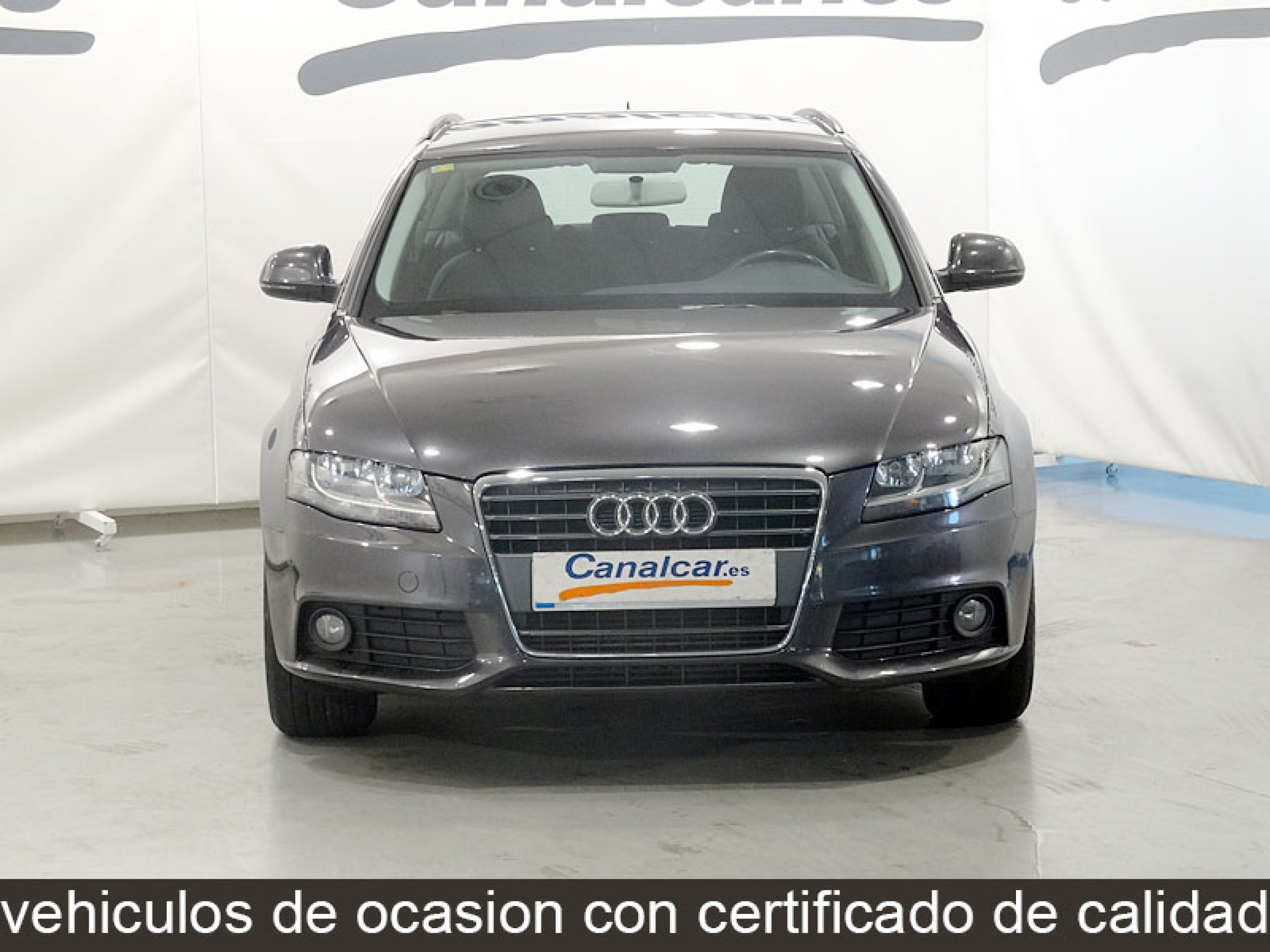 Foto Audi A4 3