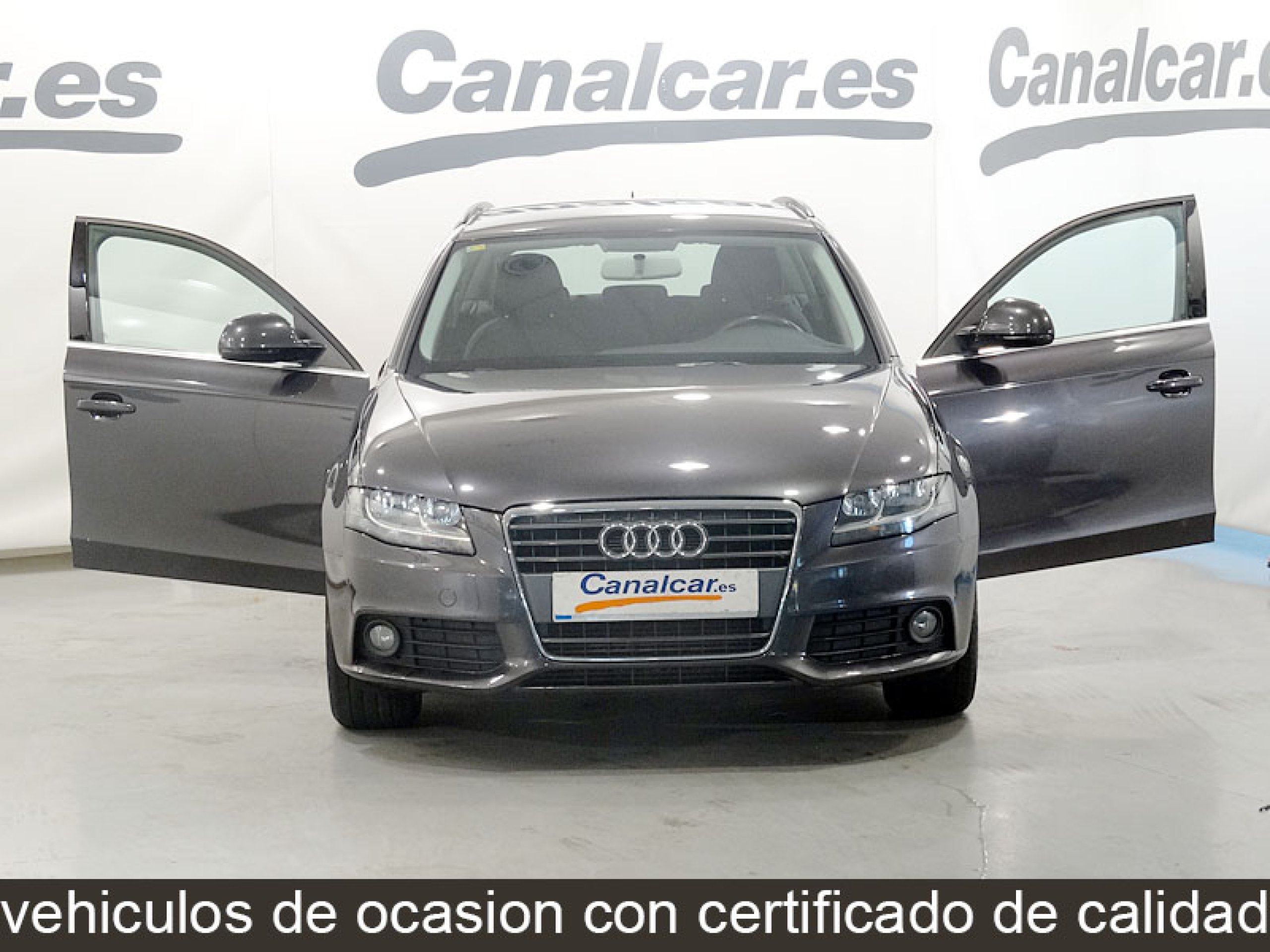 Foto Audi A4 4