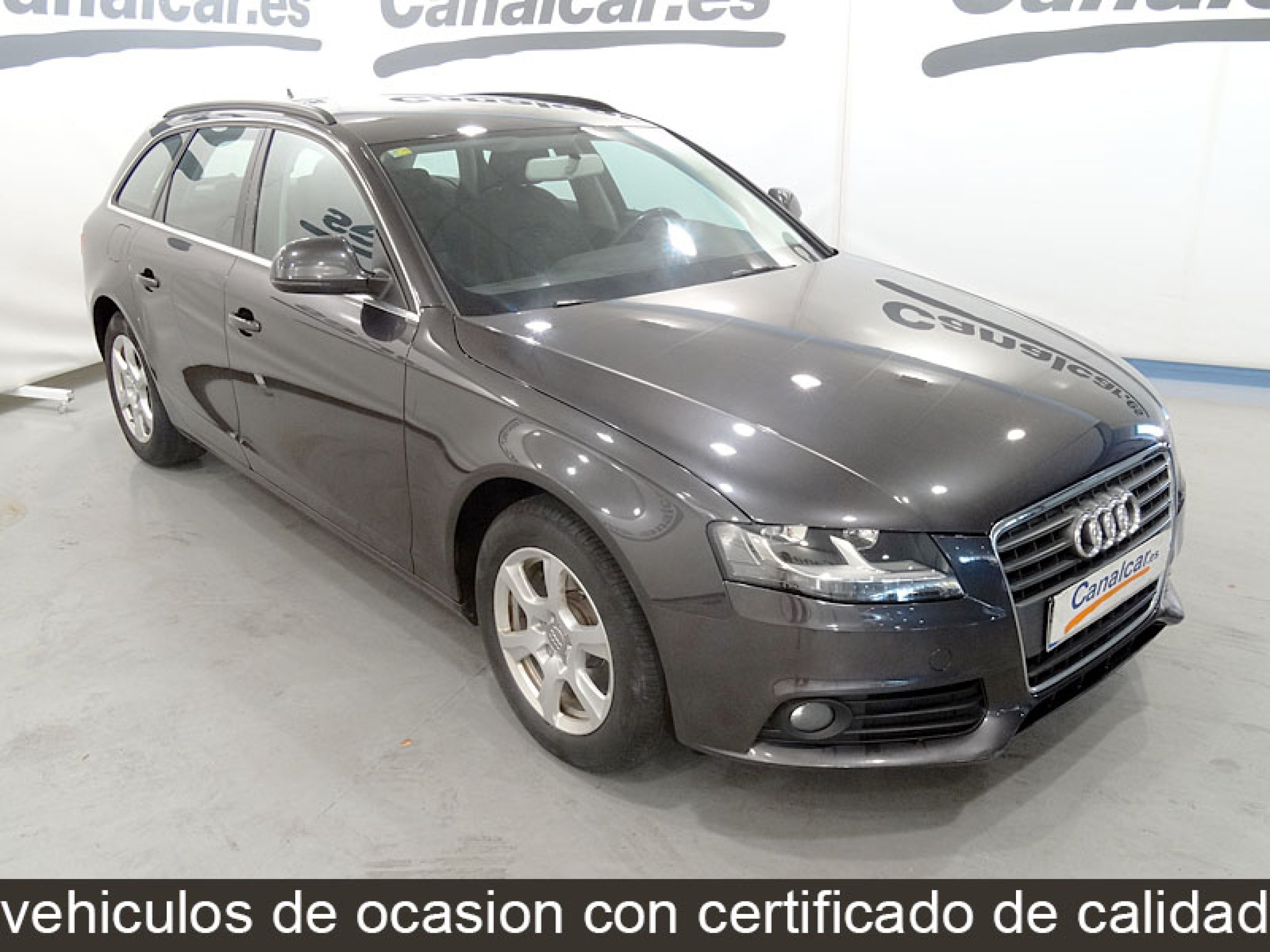Foto Audi A4 5