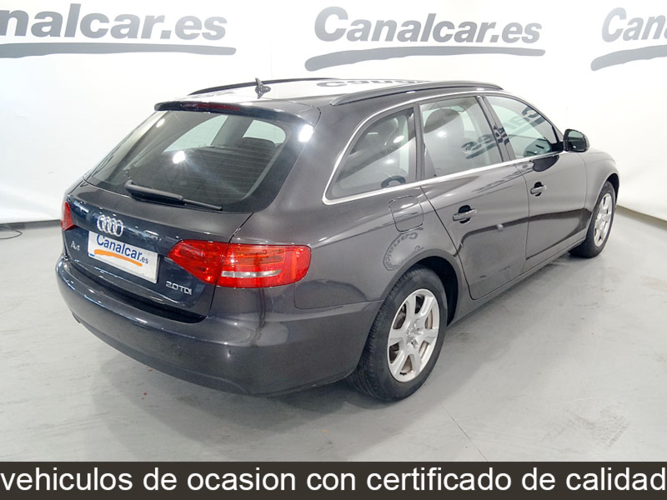 Foto Audi A4 6