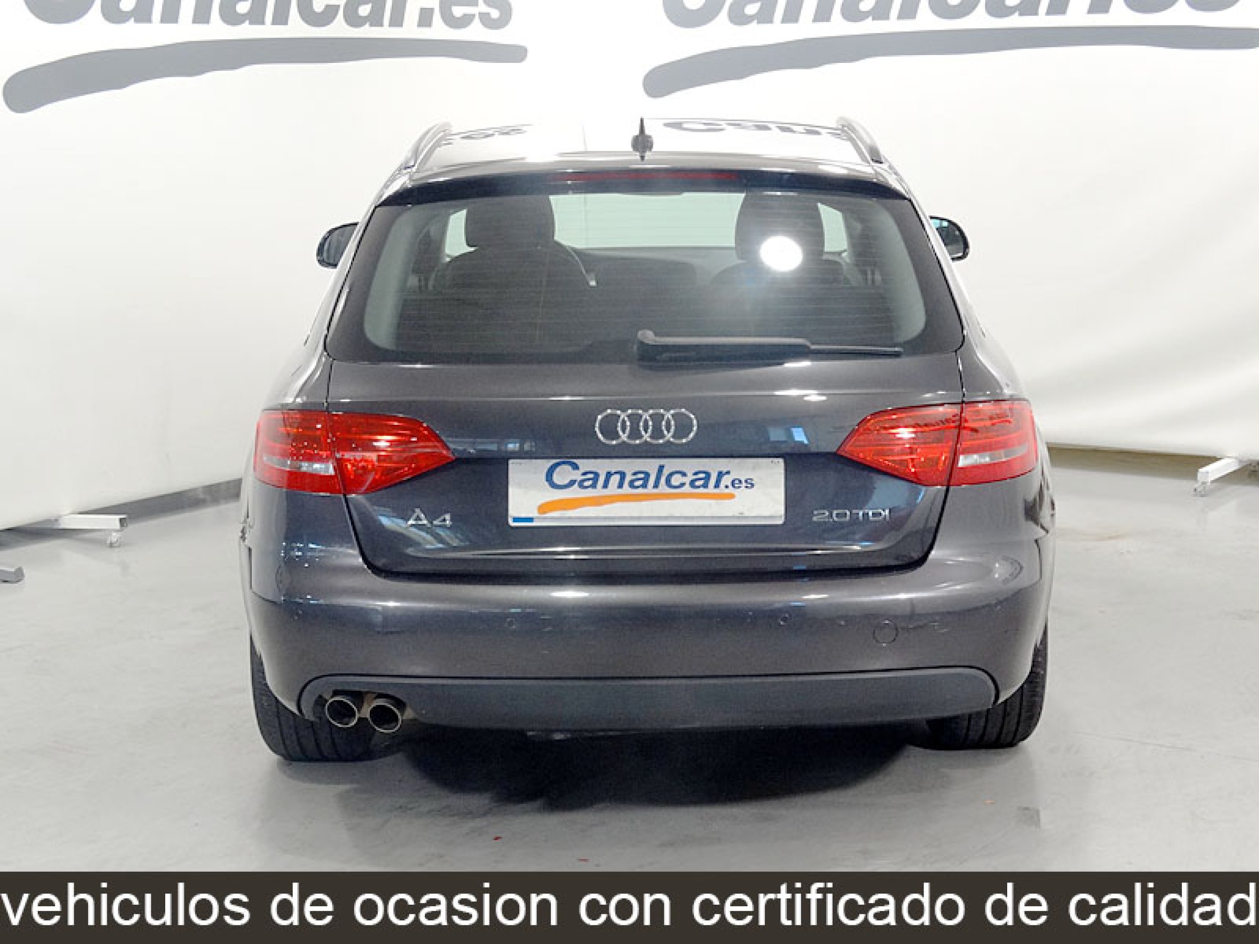 Foto Audi A4 7