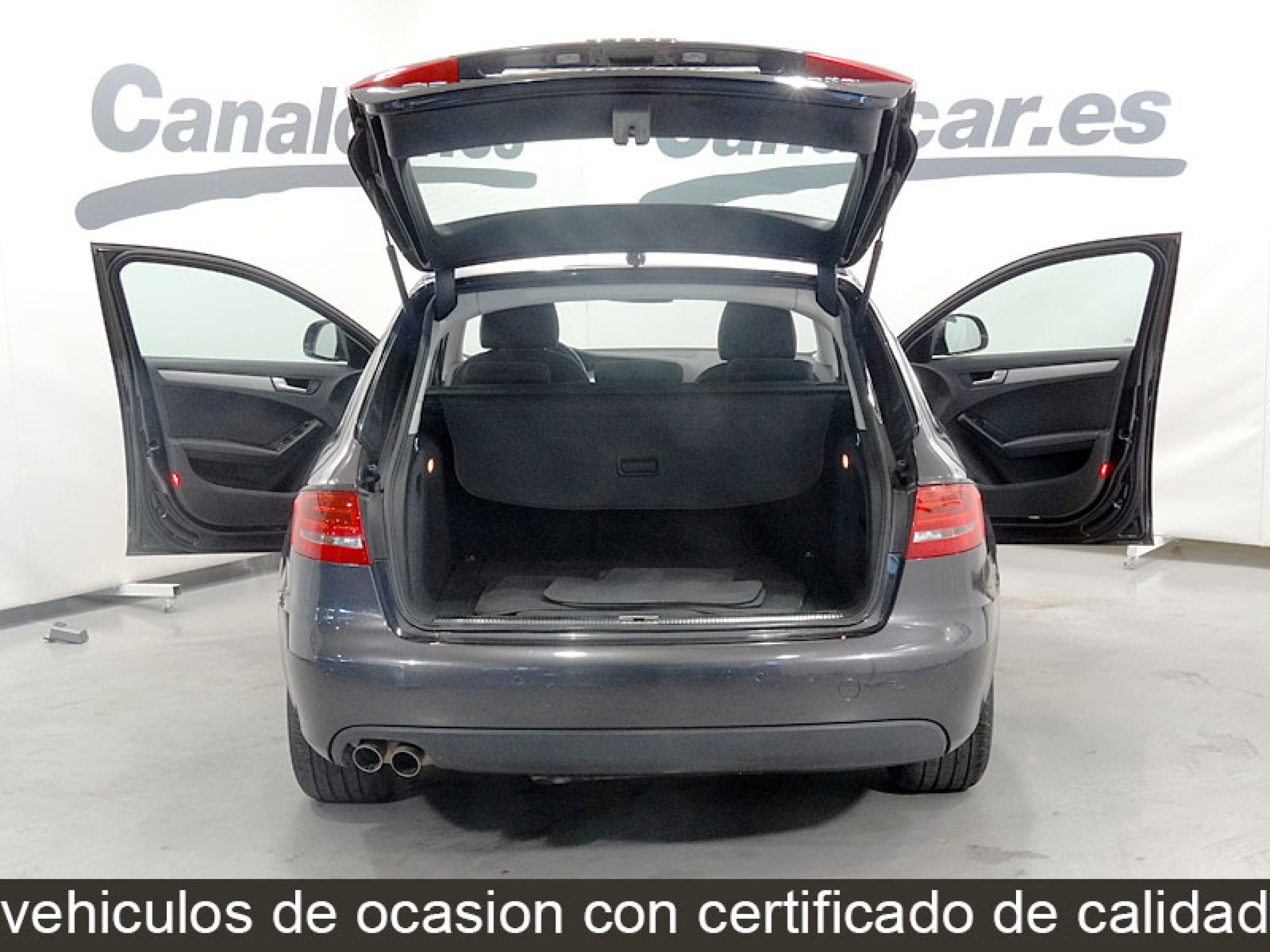 Foto Audi A4 8
