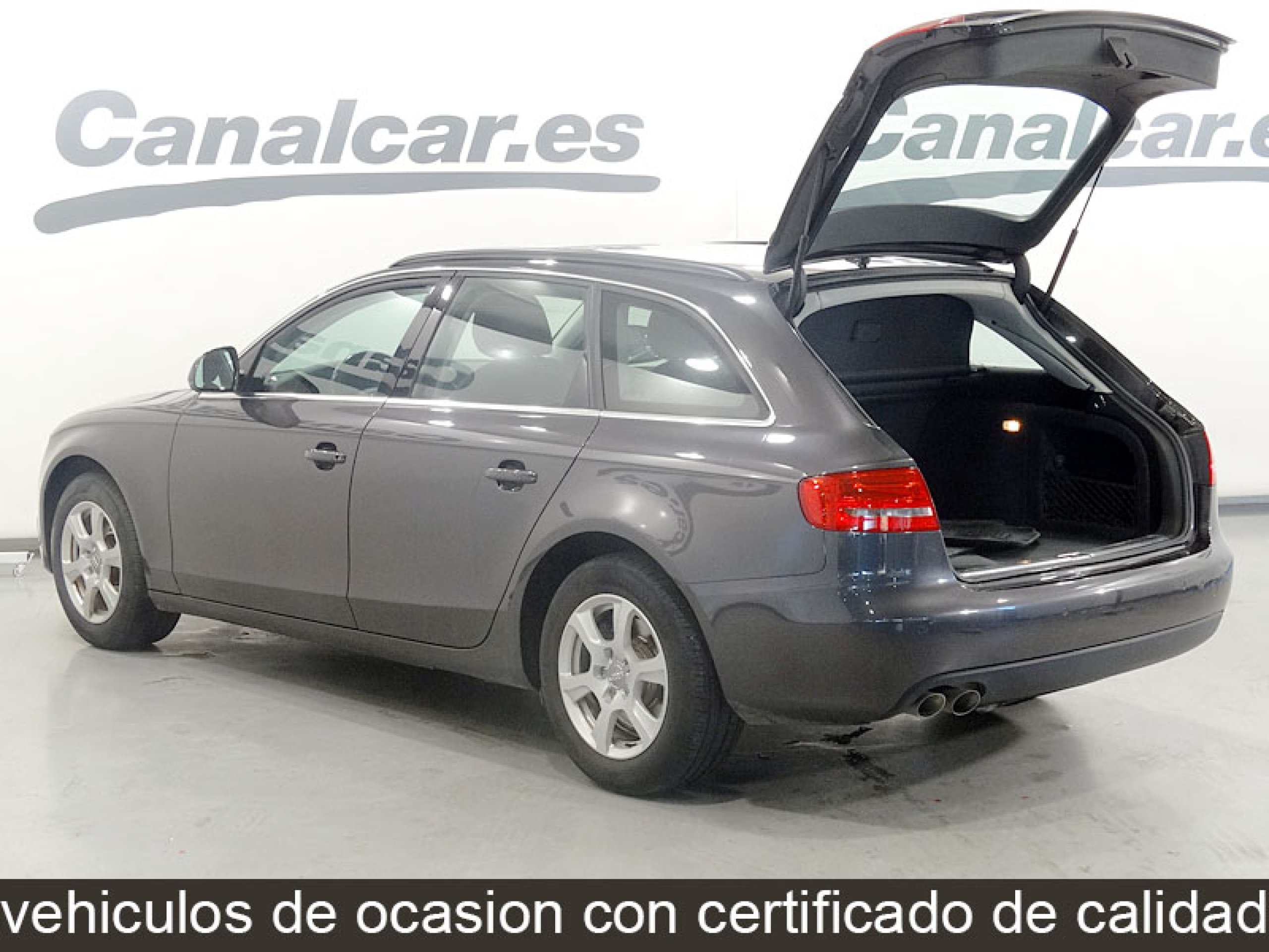 Foto Audi A4 9