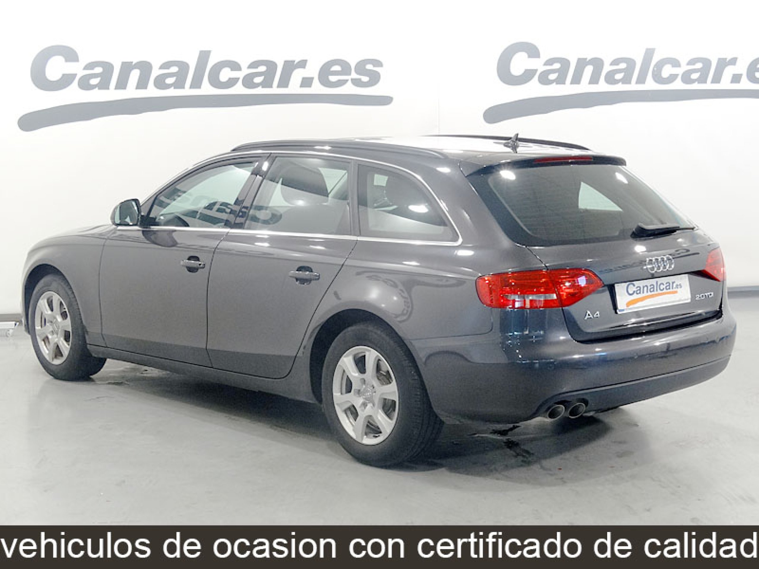 Foto Audi A4 10