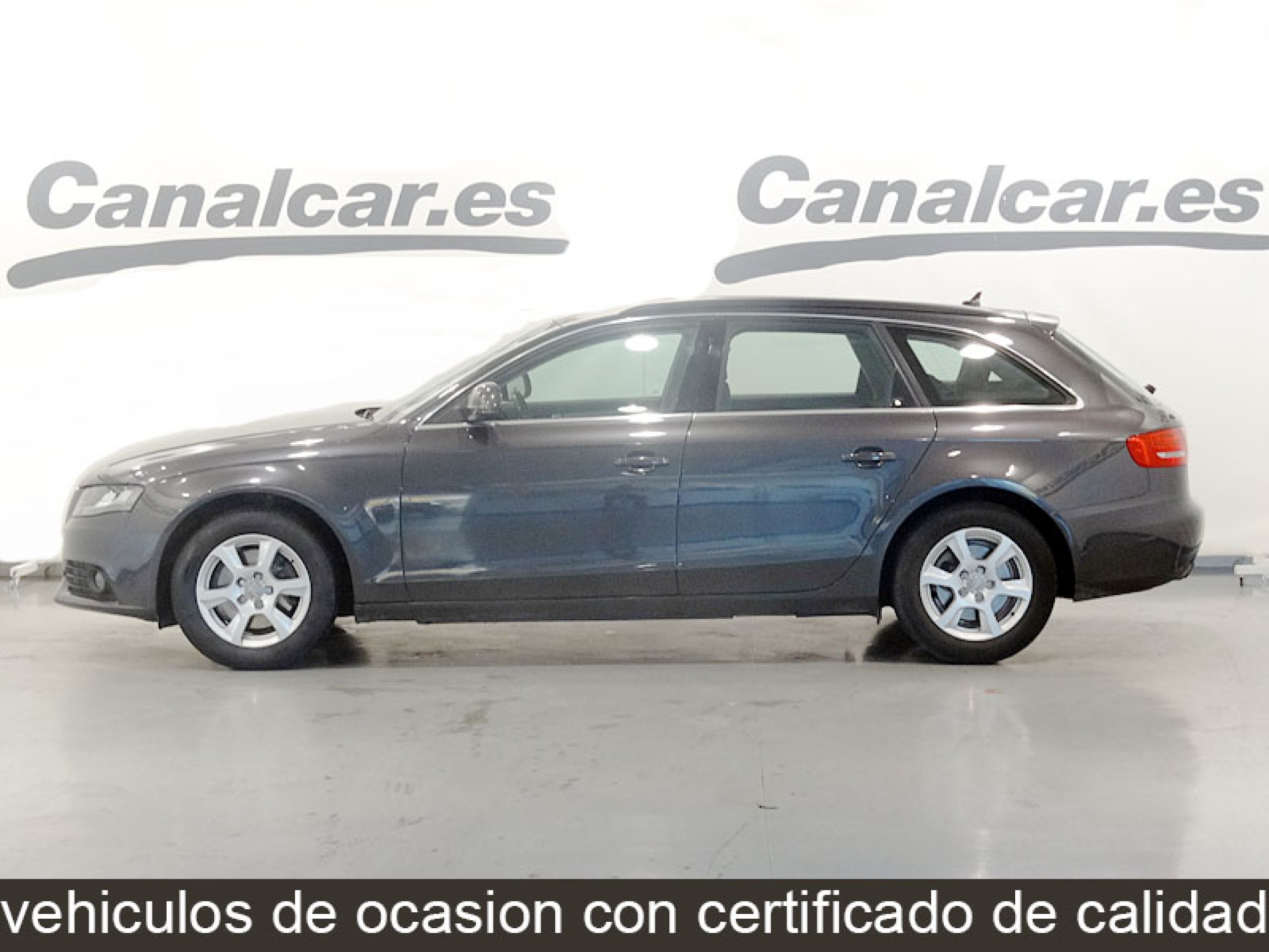 Foto Audi A4 11