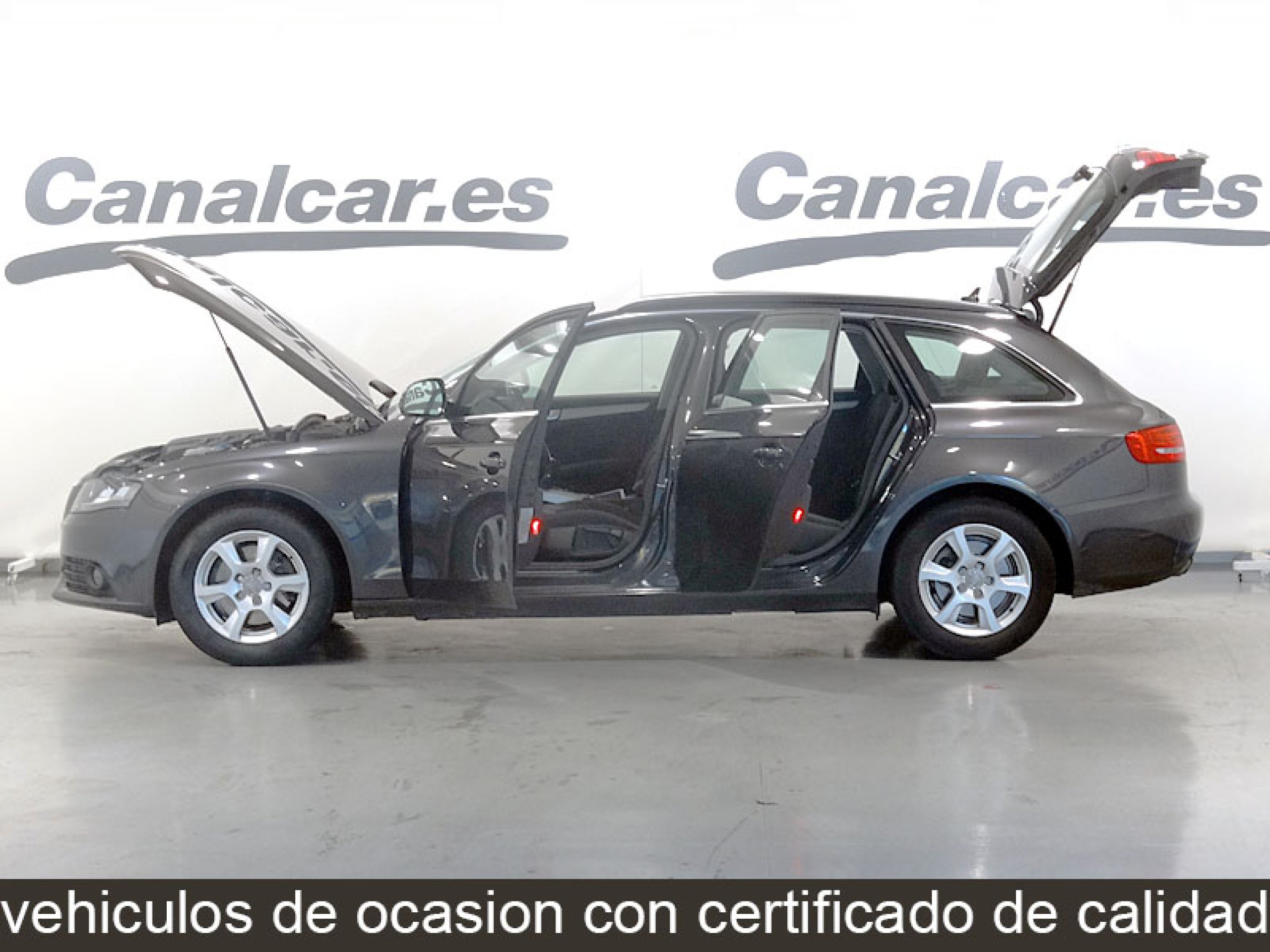 Foto Audi A4 12