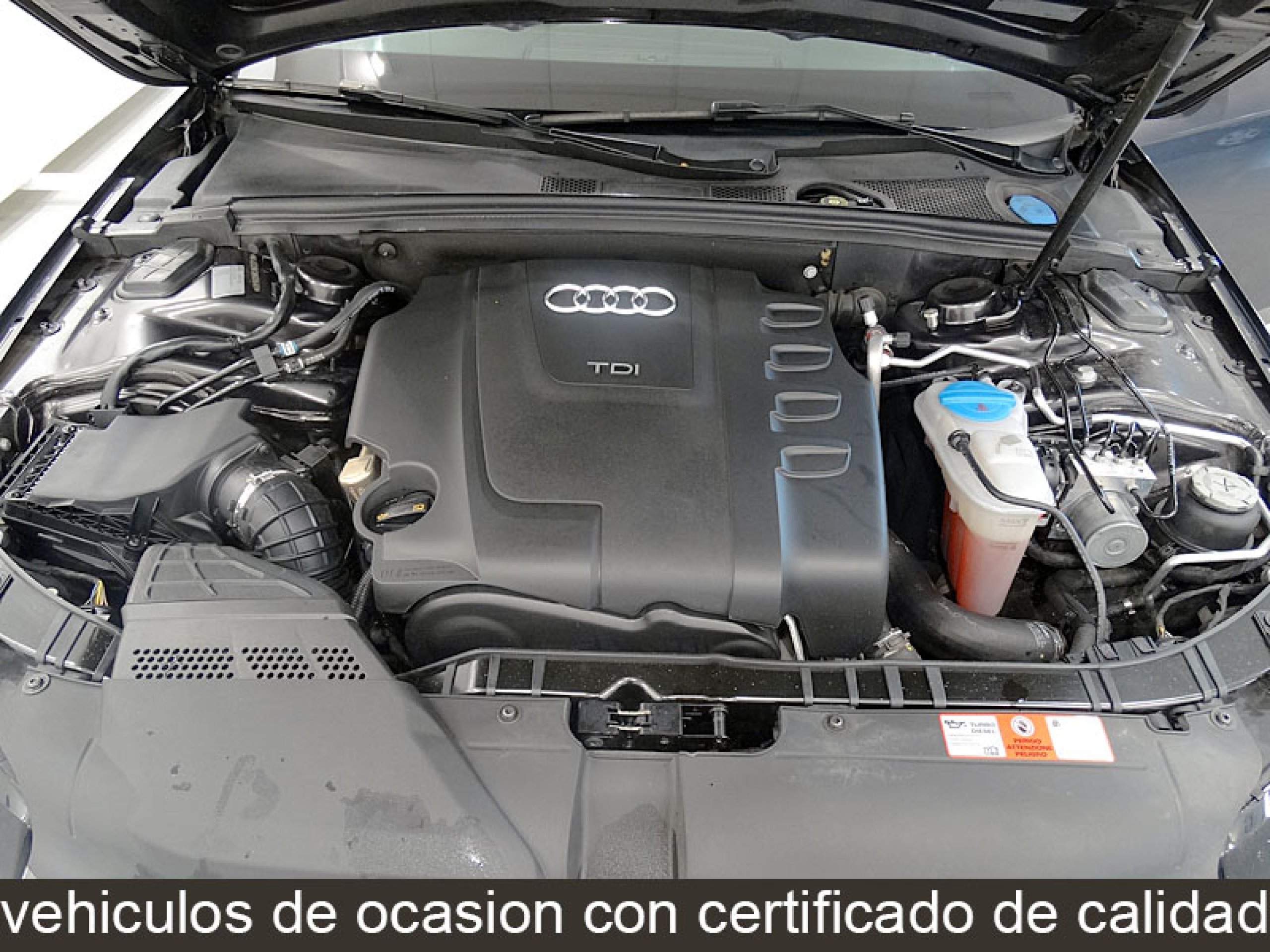 Foto Audi A4 13