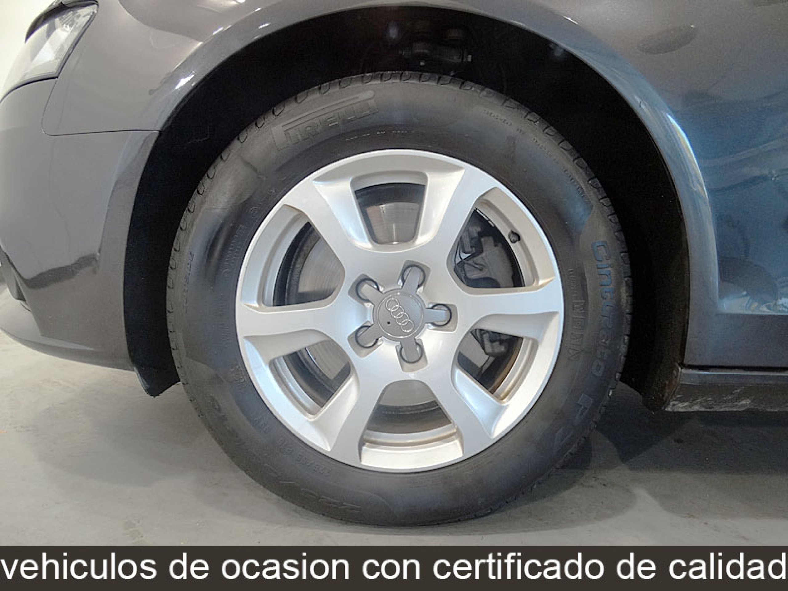 Foto Audi A4 15