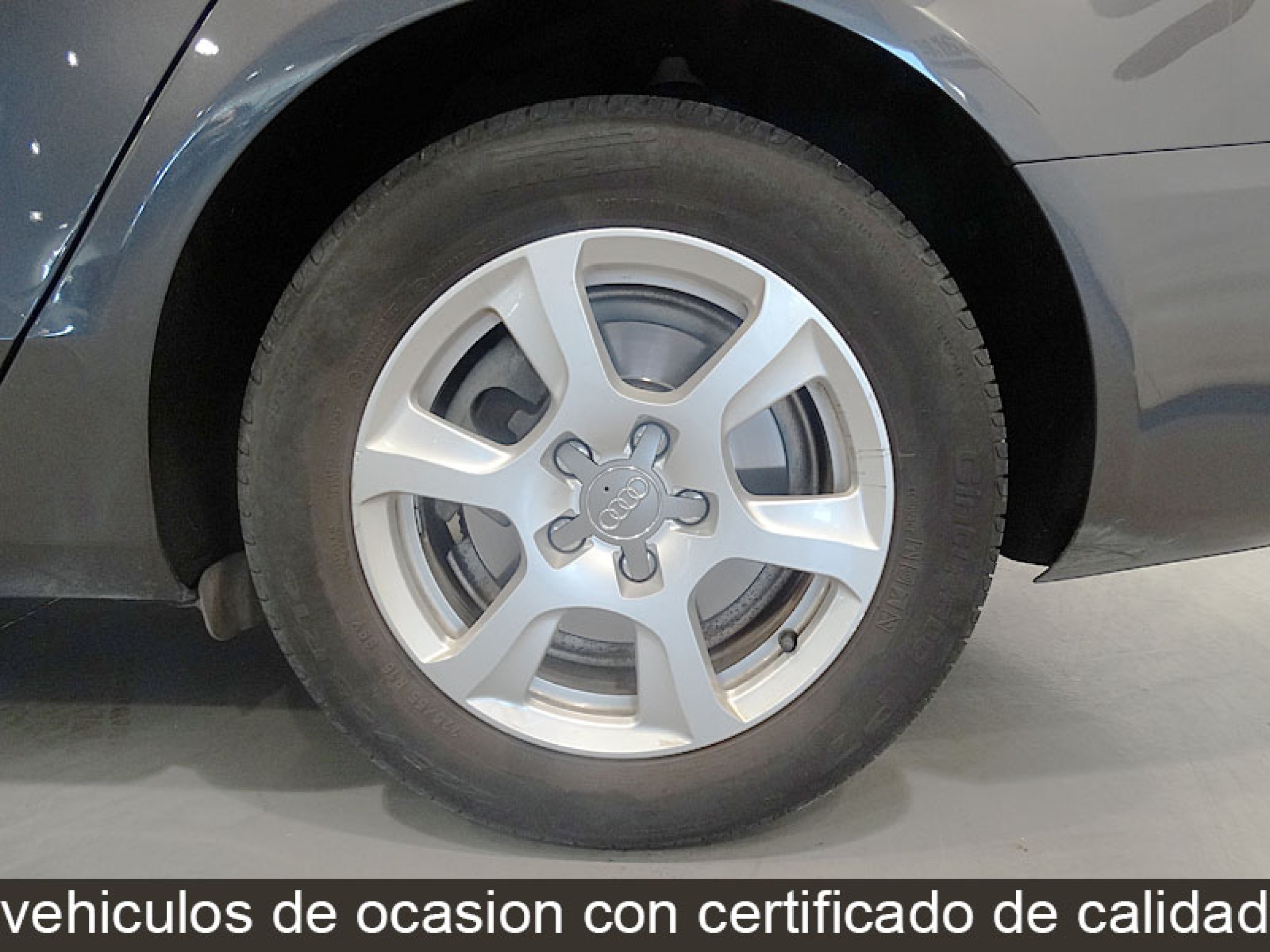 Foto Audi A4 16