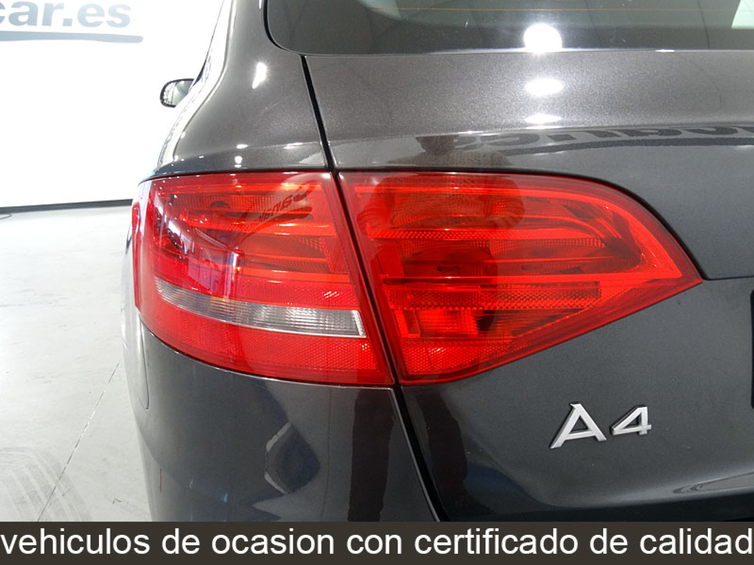 Foto Audi A4 17