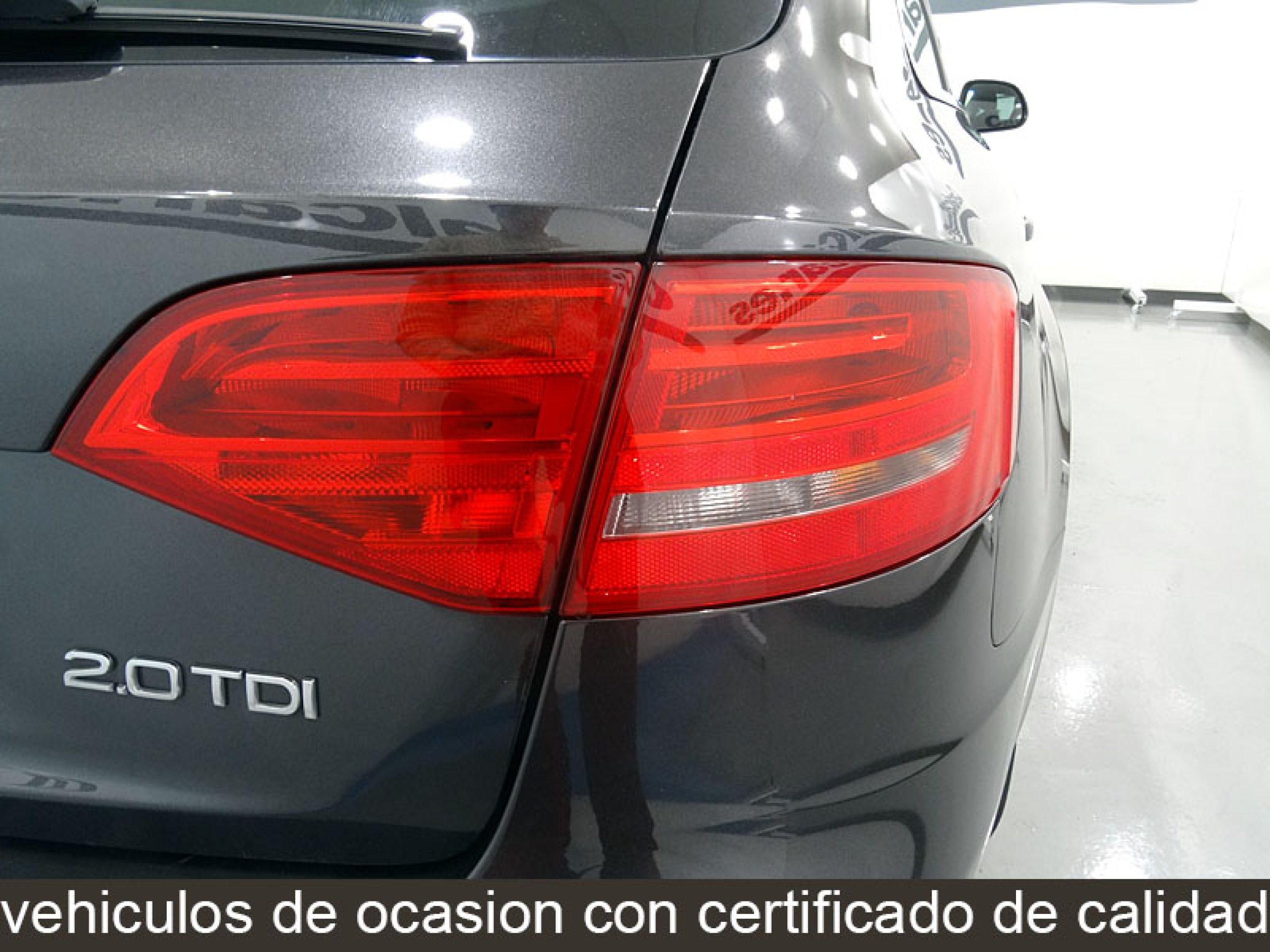 Foto Audi A4 18